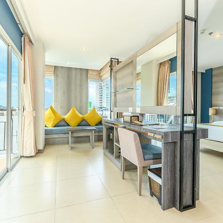 Andakira Hotel - Sha Extra Plus Patong Zewnętrze zdjęcie