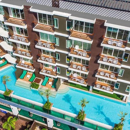 Andakira Hotel - Sha Extra Plus Patong Zewnętrze zdjęcie