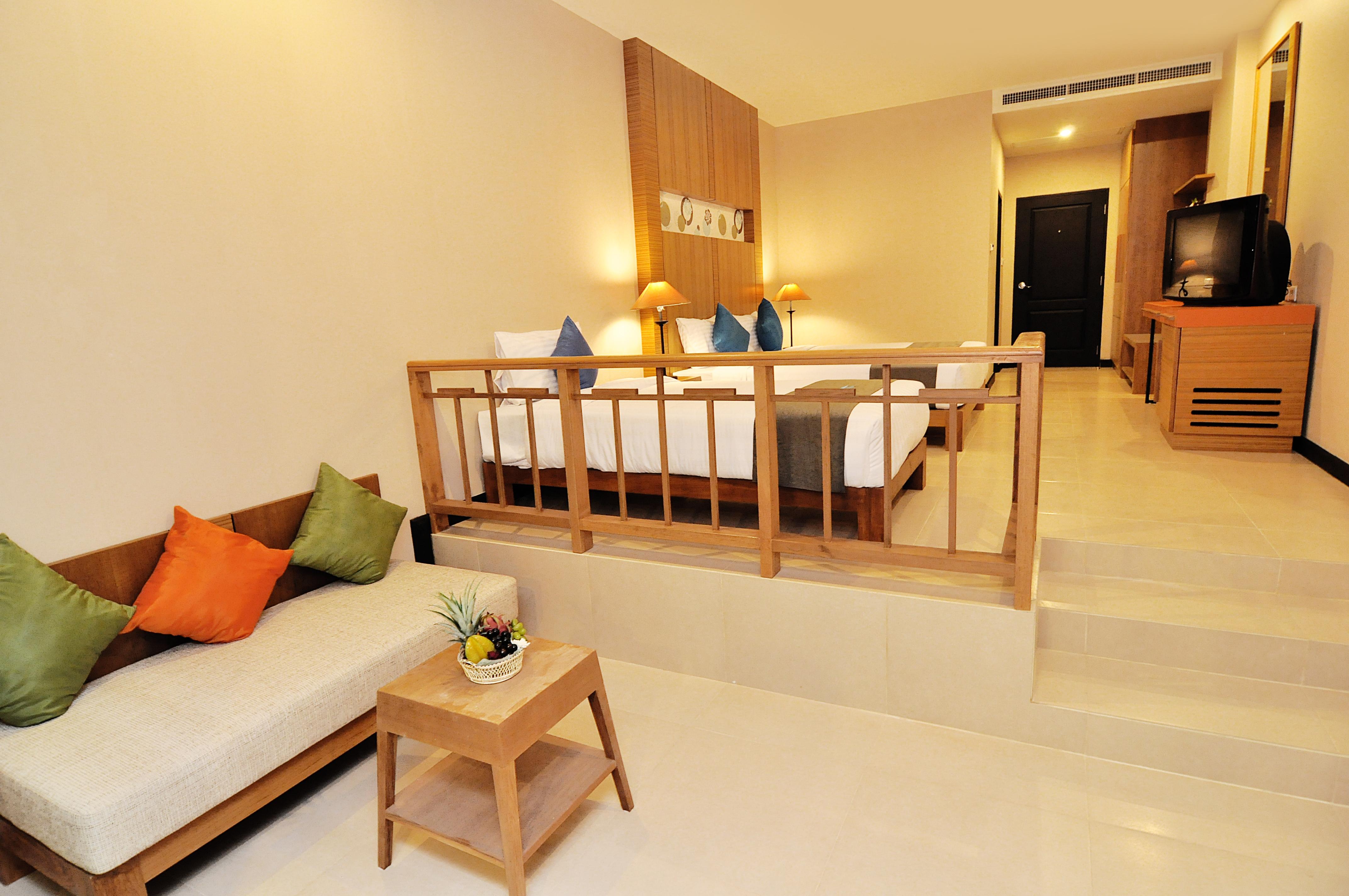 Andakira Hotel - Sha Extra Plus Patong Zewnętrze zdjęcie