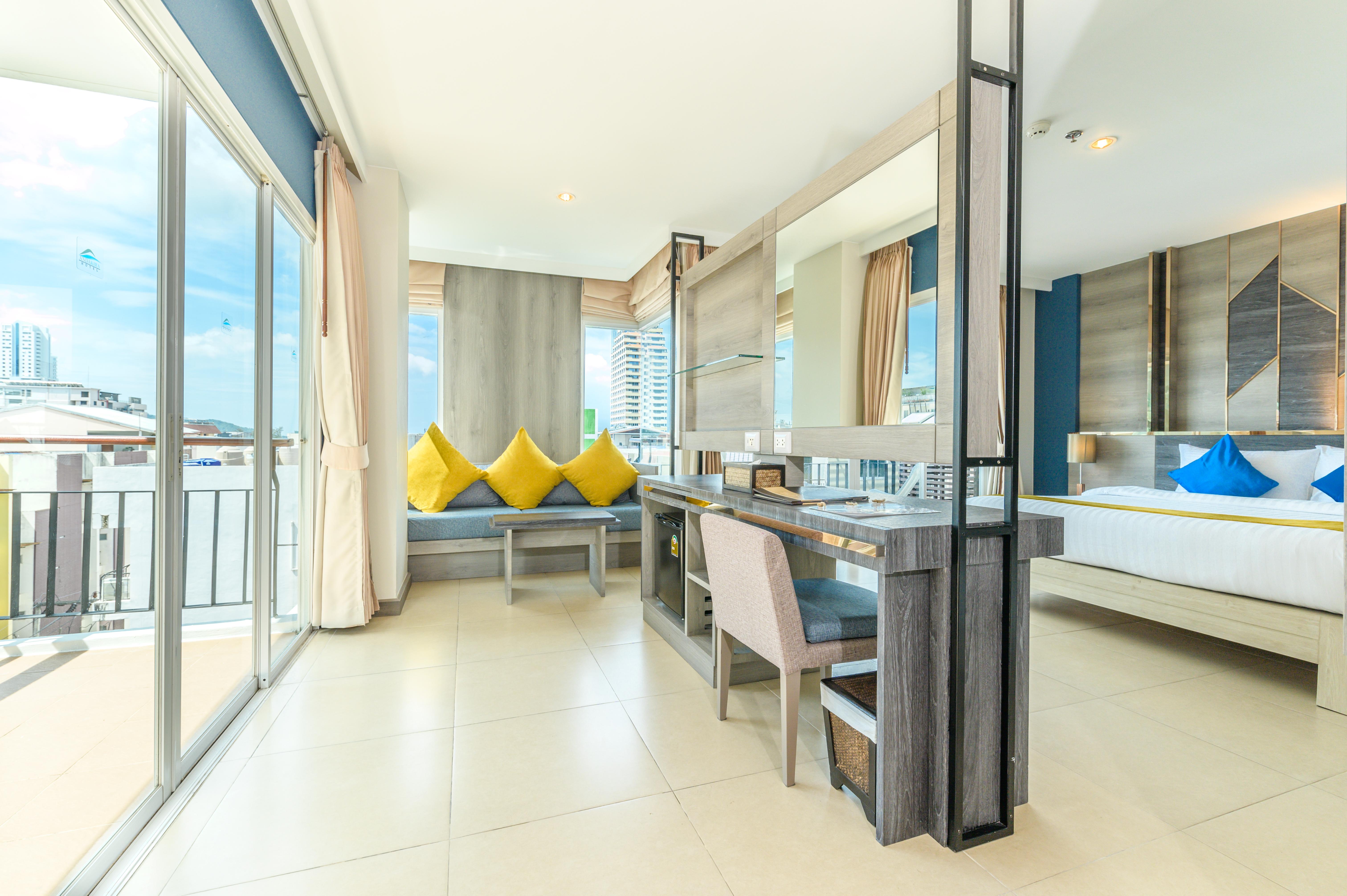 Andakira Hotel - Sha Extra Plus Patong Zewnętrze zdjęcie