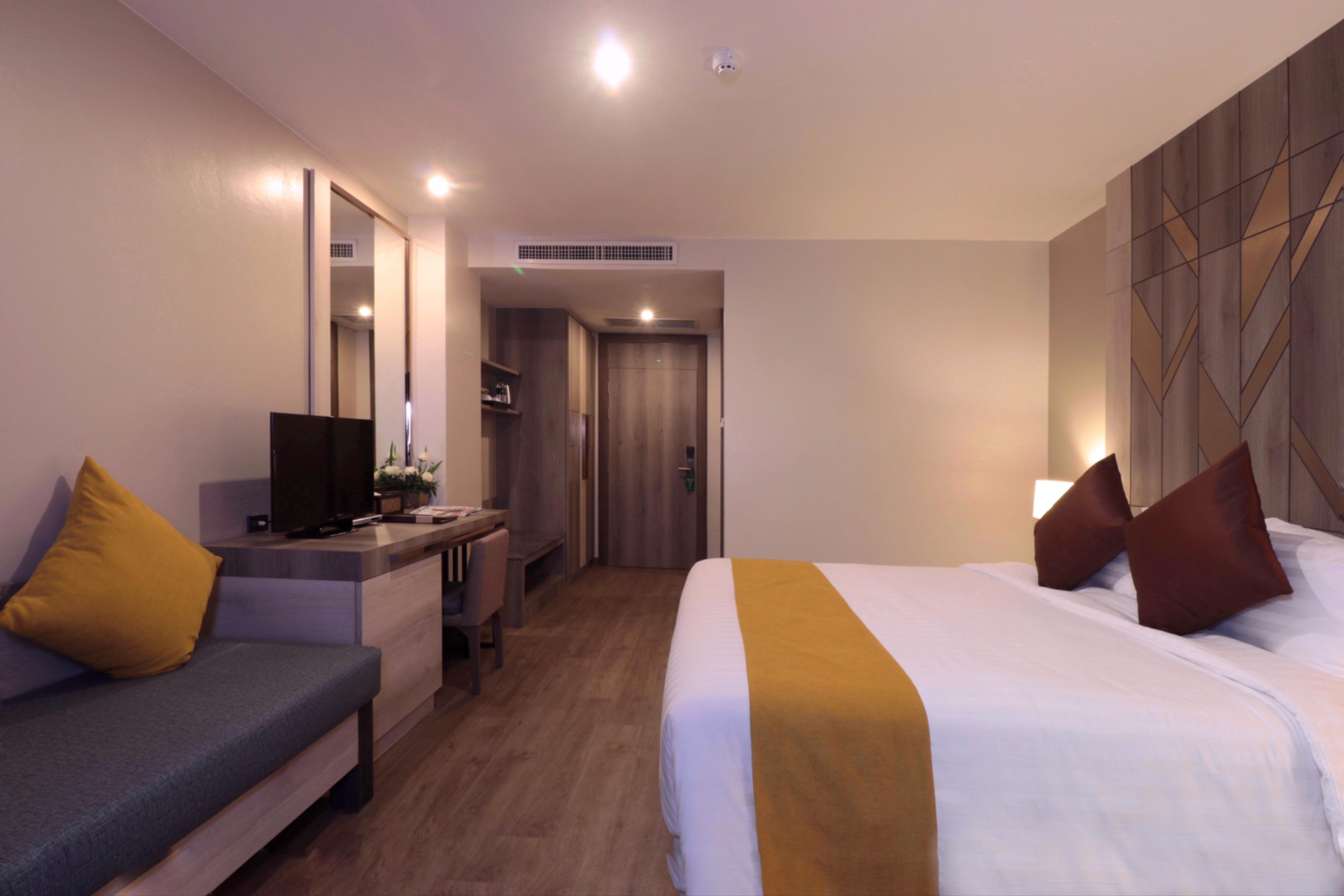 Andakira Hotel - Sha Extra Plus Patong Zewnętrze zdjęcie