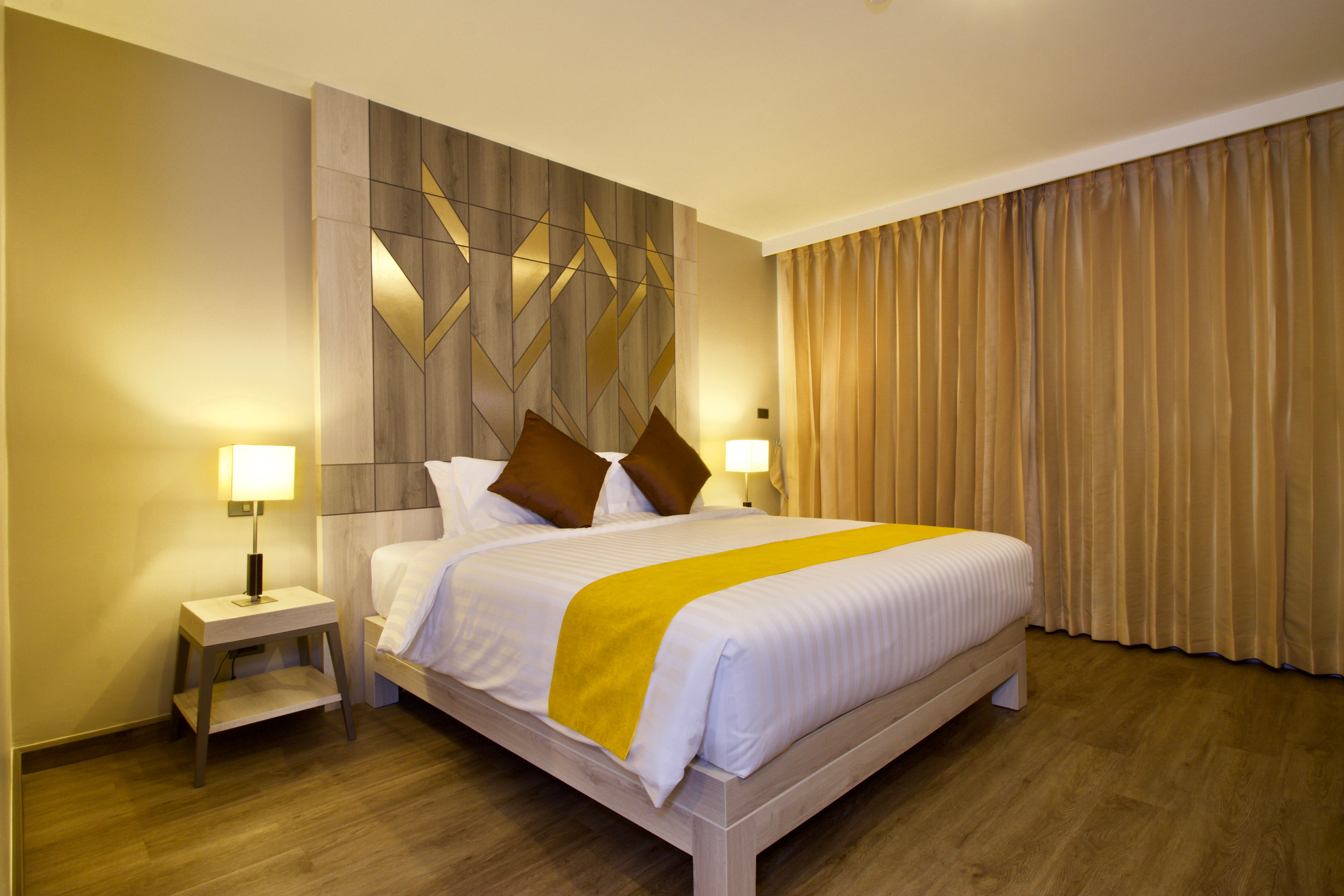Andakira Hotel - Sha Extra Plus Patong Zewnętrze zdjęcie