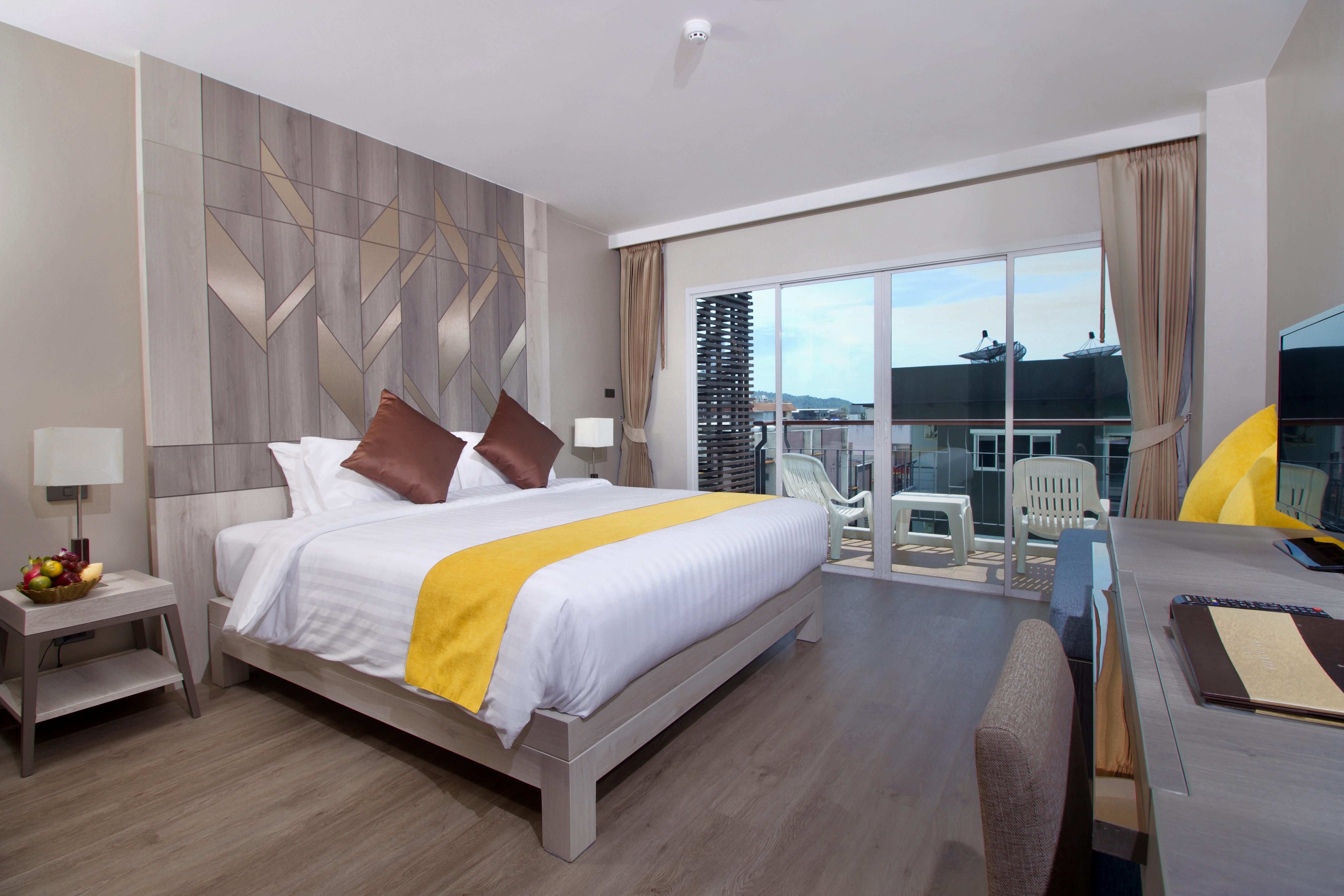 Andakira Hotel - Sha Extra Plus Patong Zewnętrze zdjęcie