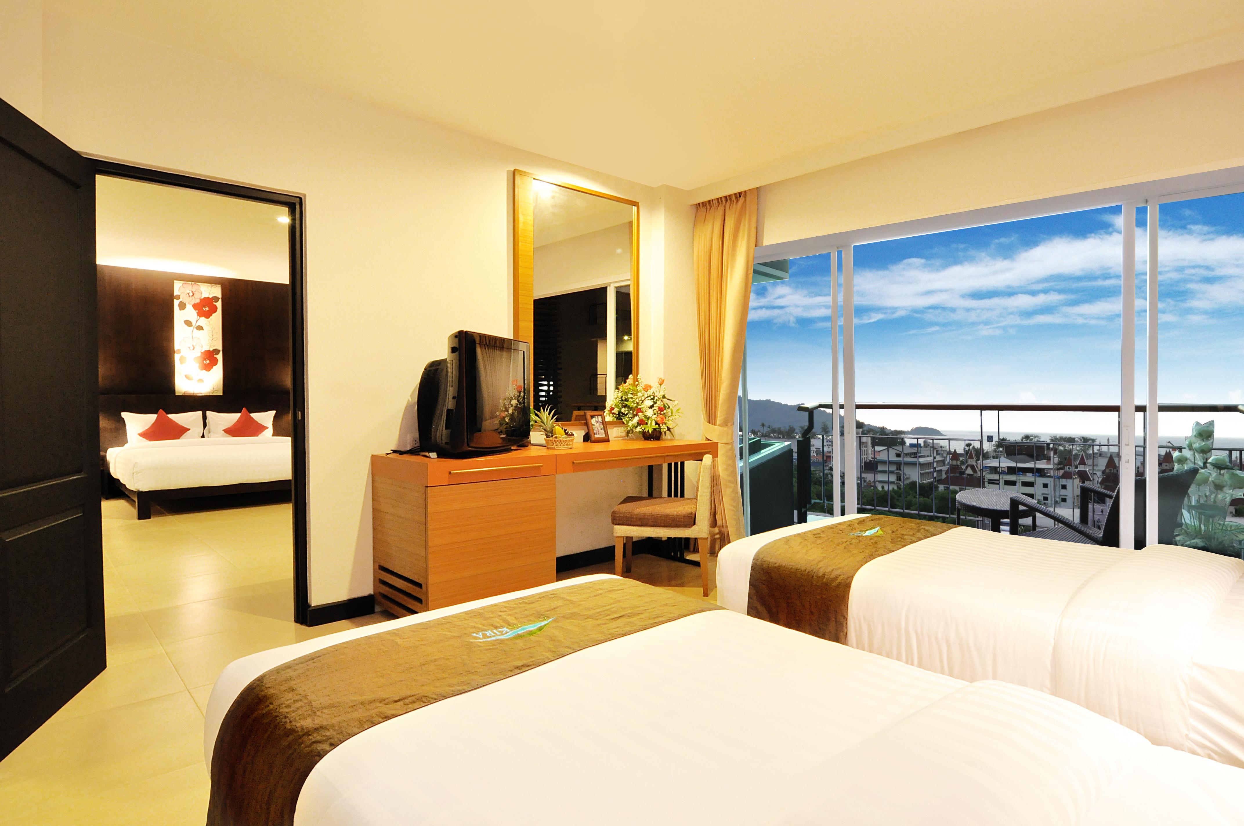 Andakira Hotel - Sha Extra Plus Patong Zewnętrze zdjęcie