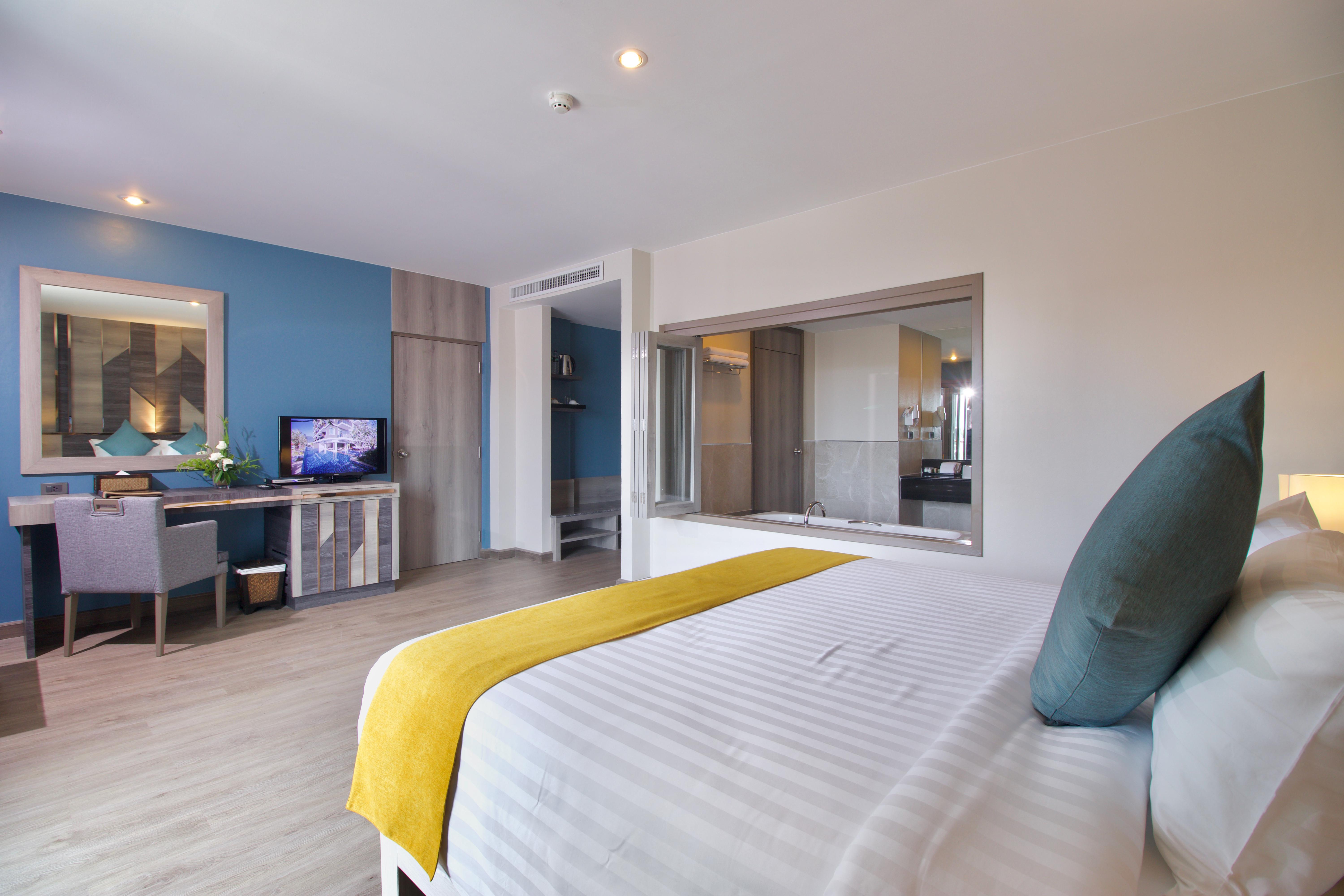 Andakira Hotel - Sha Extra Plus Patong Zewnętrze zdjęcie
