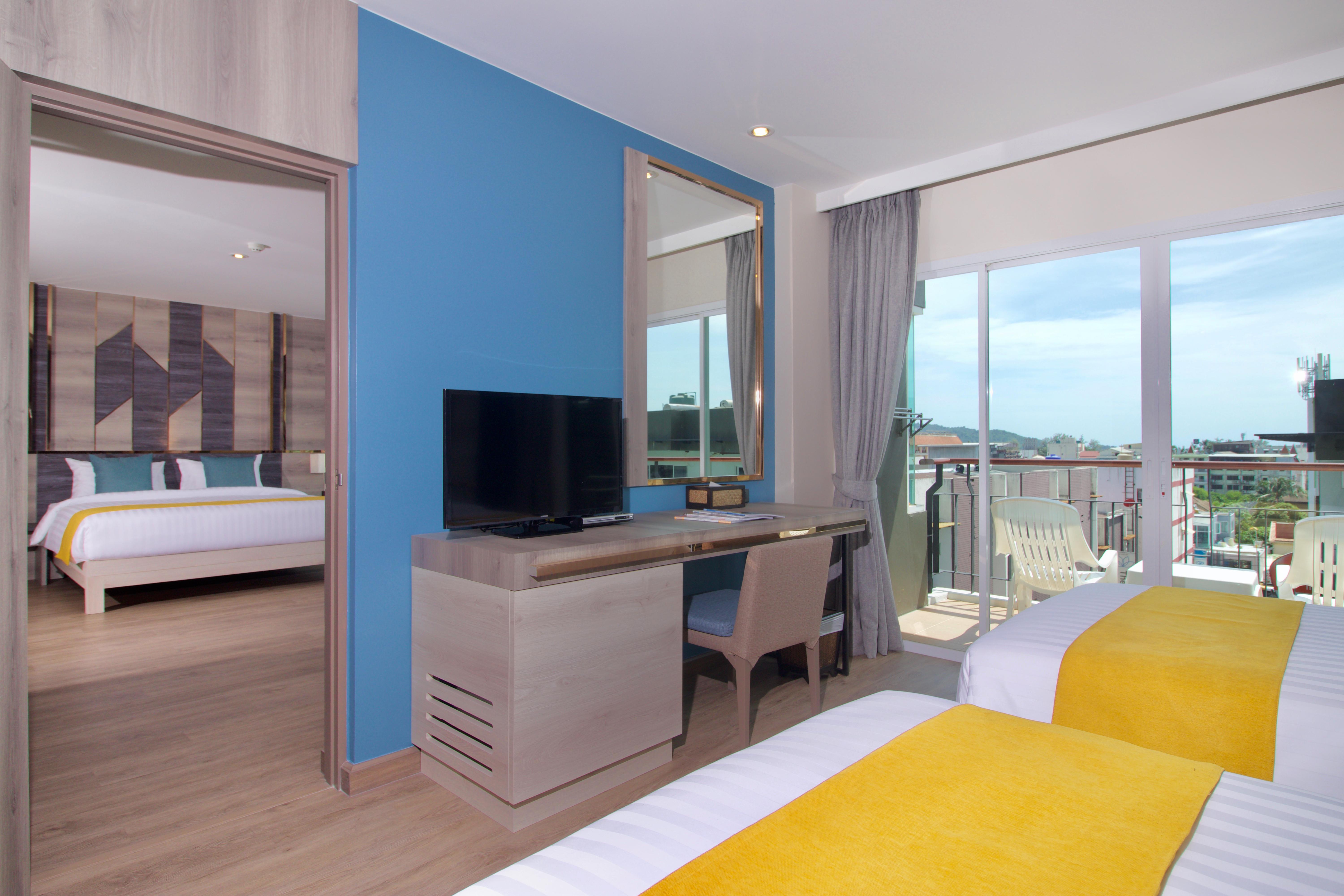 Andakira Hotel - Sha Extra Plus Patong Zewnętrze zdjęcie