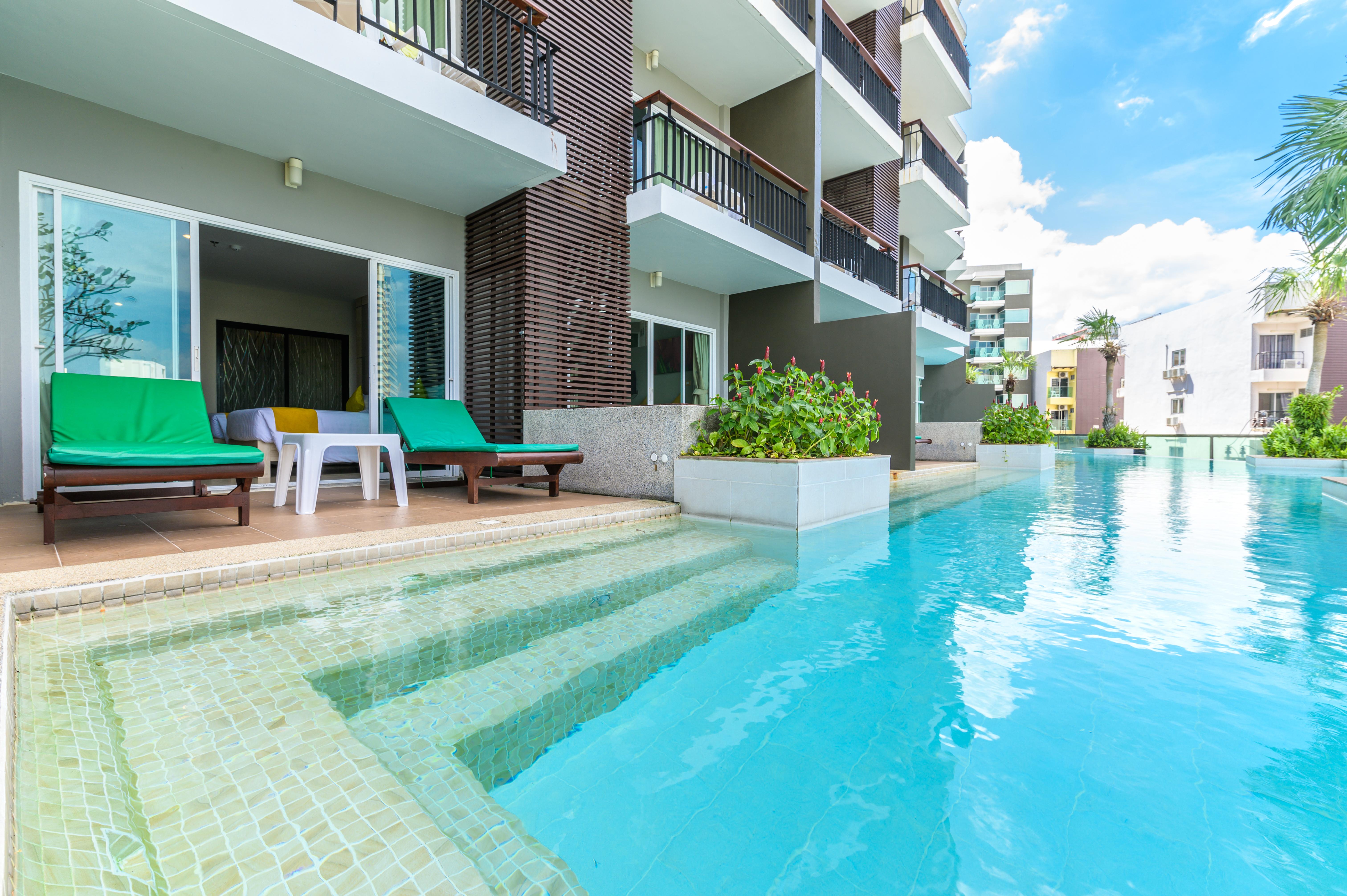 Andakira Hotel - Sha Extra Plus Patong Zewnętrze zdjęcie