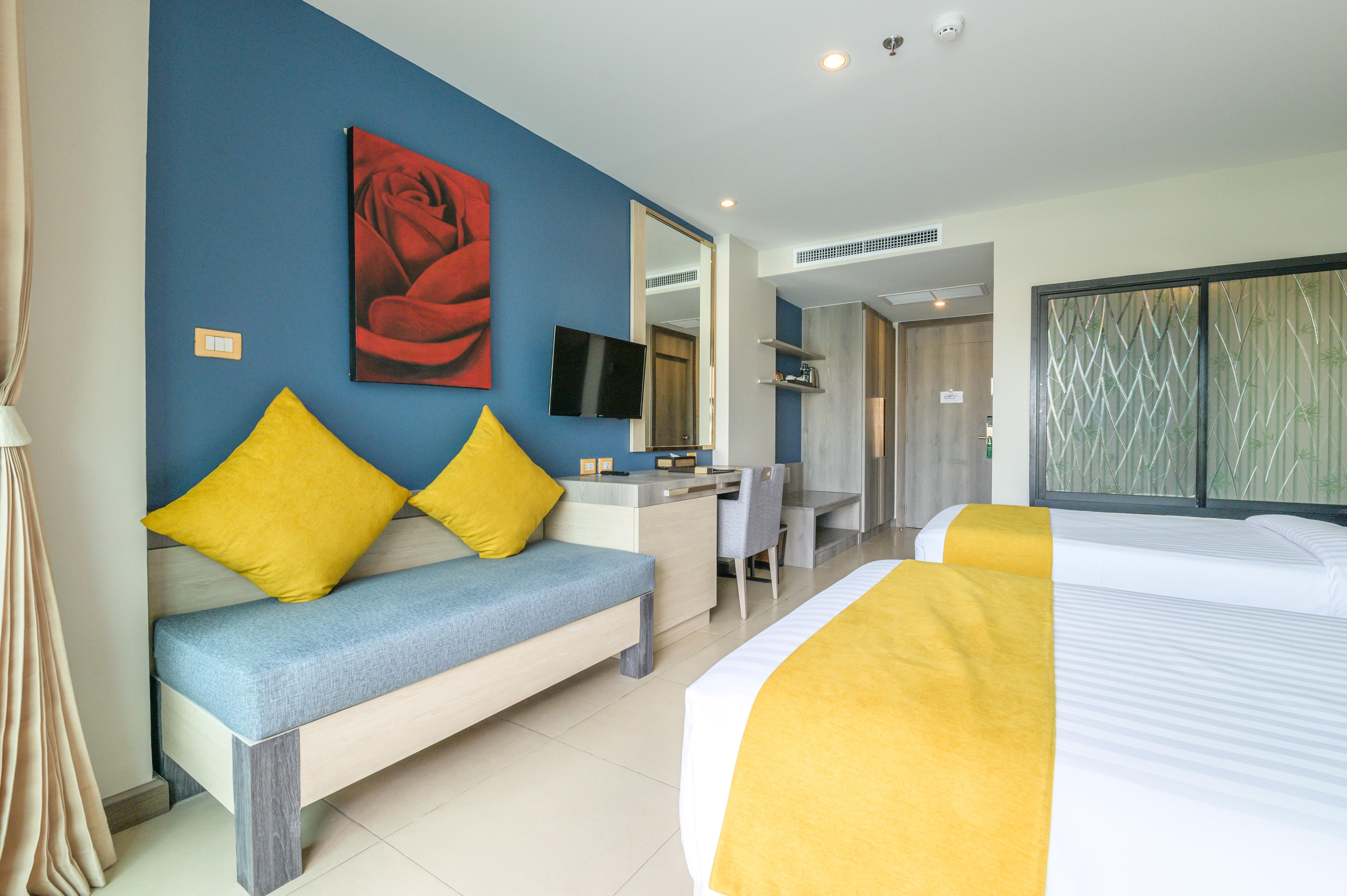 Andakira Hotel - Sha Extra Plus Patong Zewnętrze zdjęcie