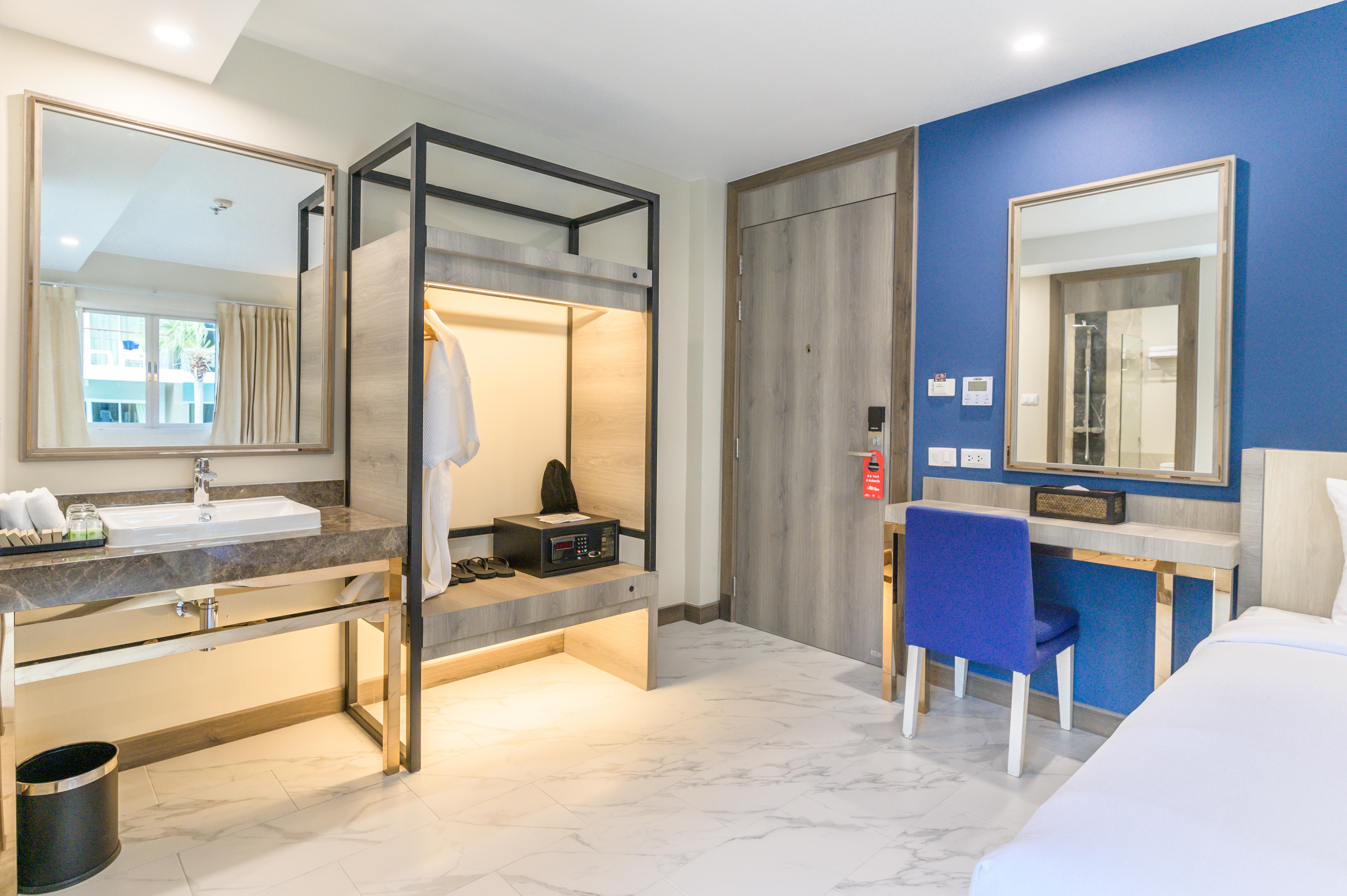 Andakira Hotel - Sha Extra Plus Patong Zewnętrze zdjęcie