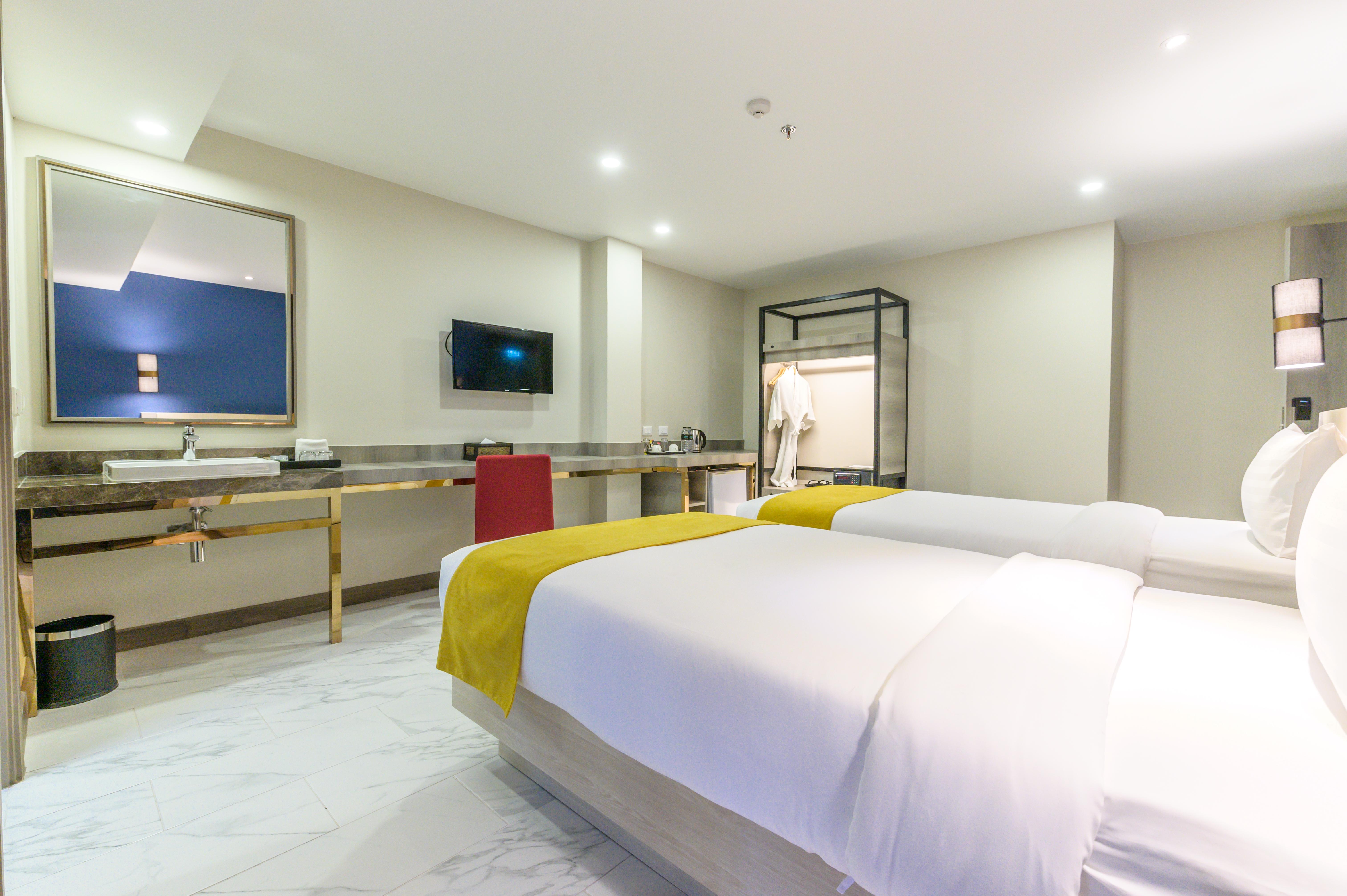 Andakira Hotel - Sha Extra Plus Patong Zewnętrze zdjęcie