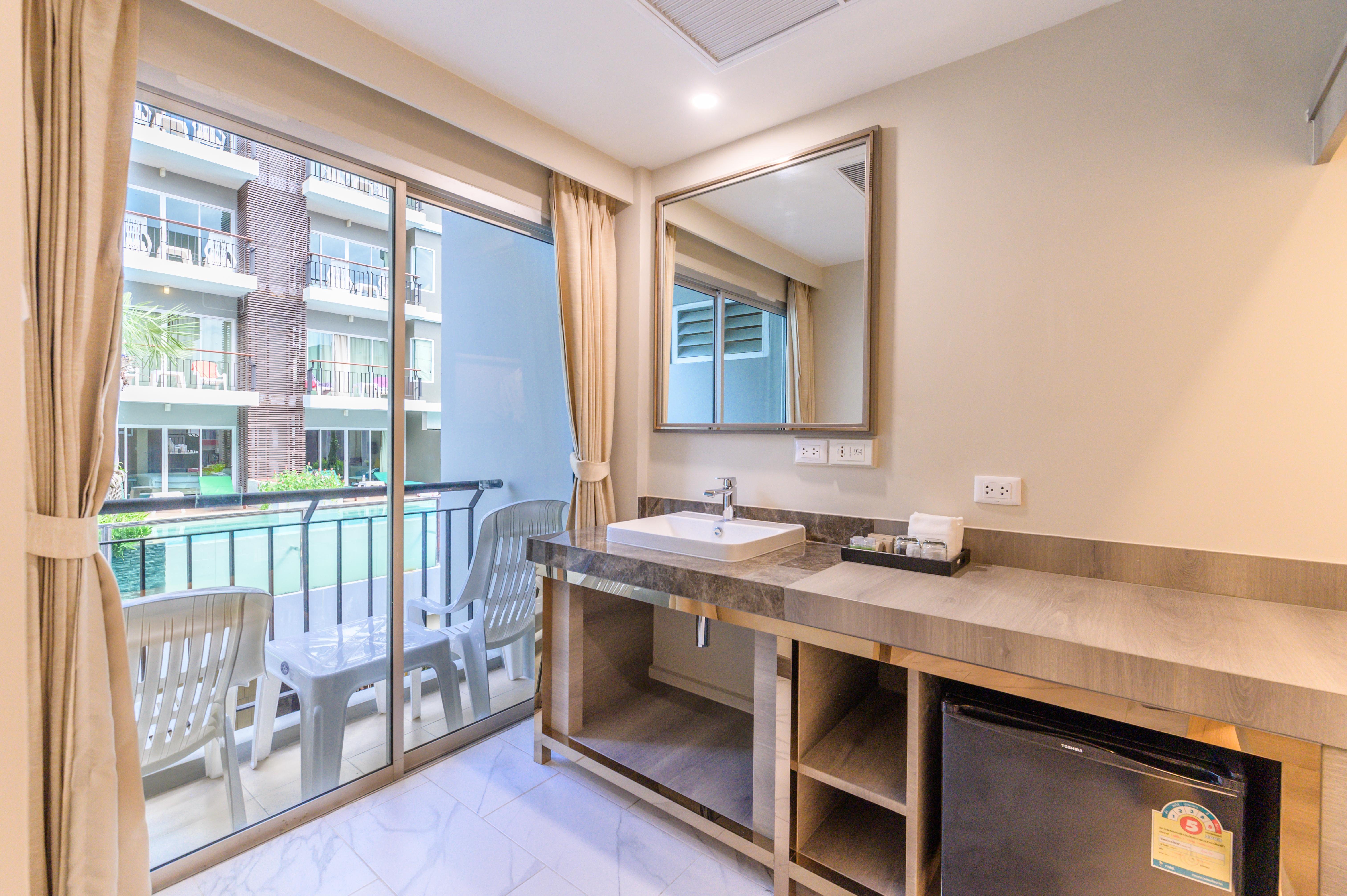 Andakira Hotel - Sha Extra Plus Patong Zewnętrze zdjęcie