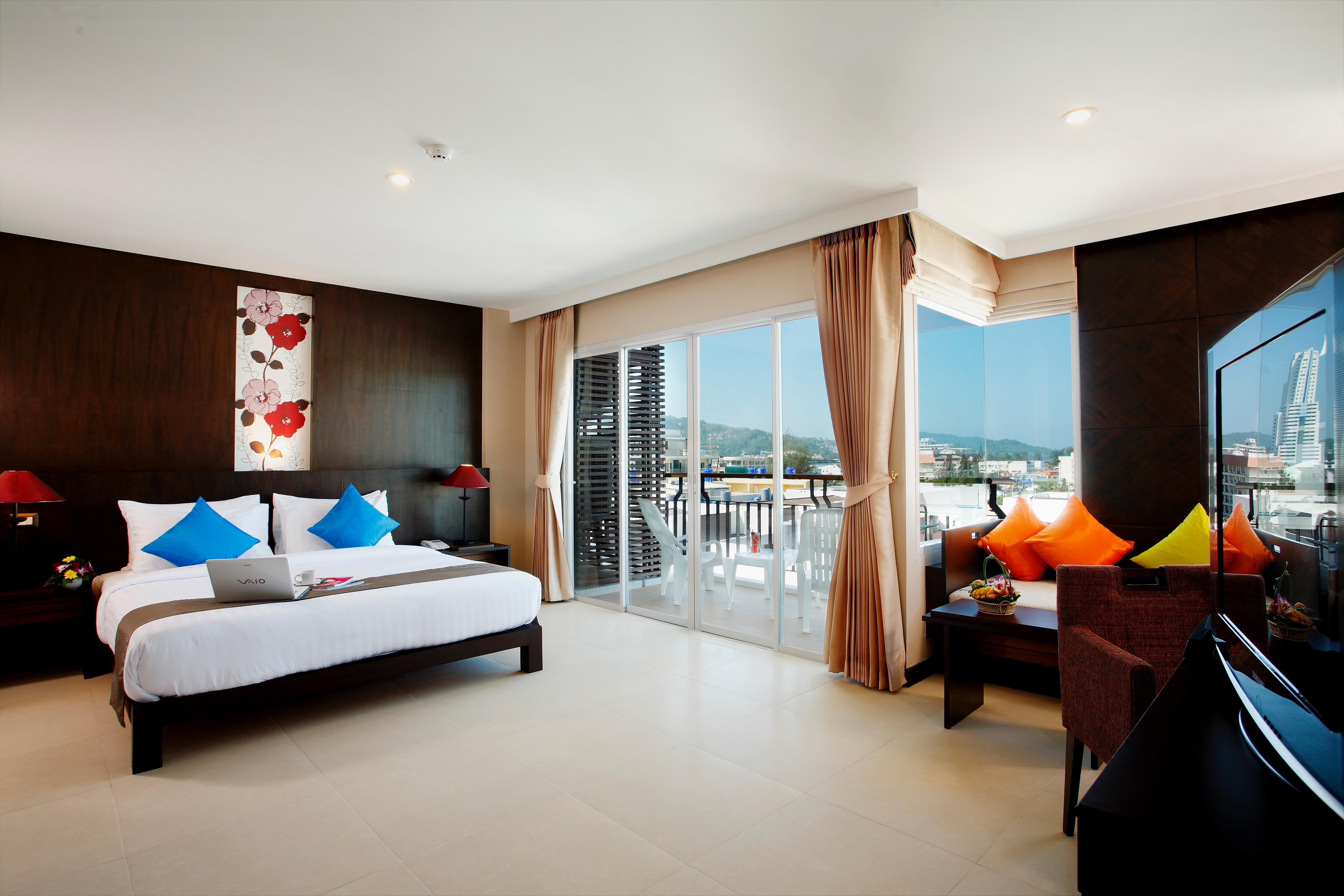 Andakira Hotel - Sha Extra Plus Patong Zewnętrze zdjęcie