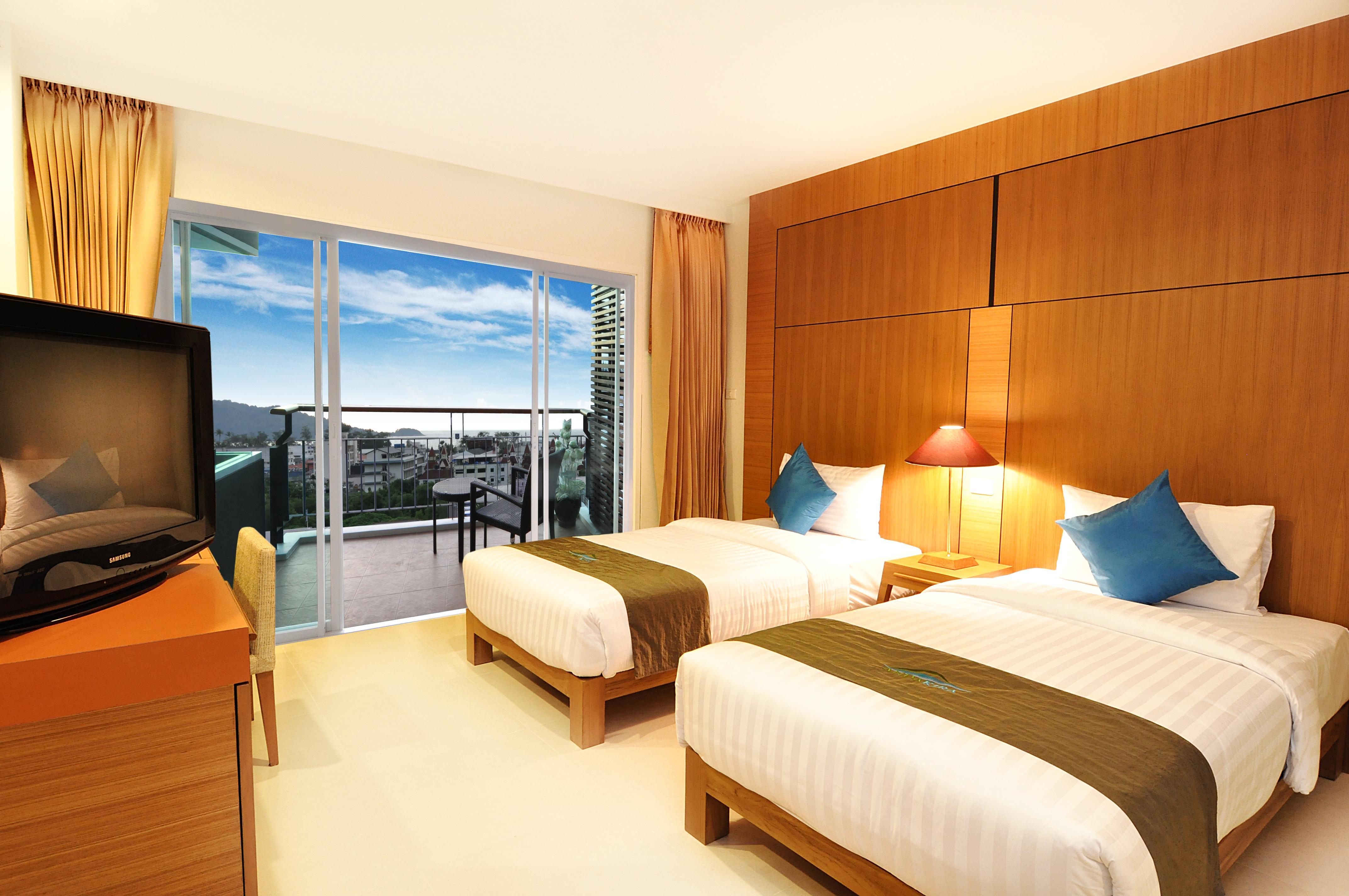 Andakira Hotel - Sha Extra Plus Patong Zewnętrze zdjęcie