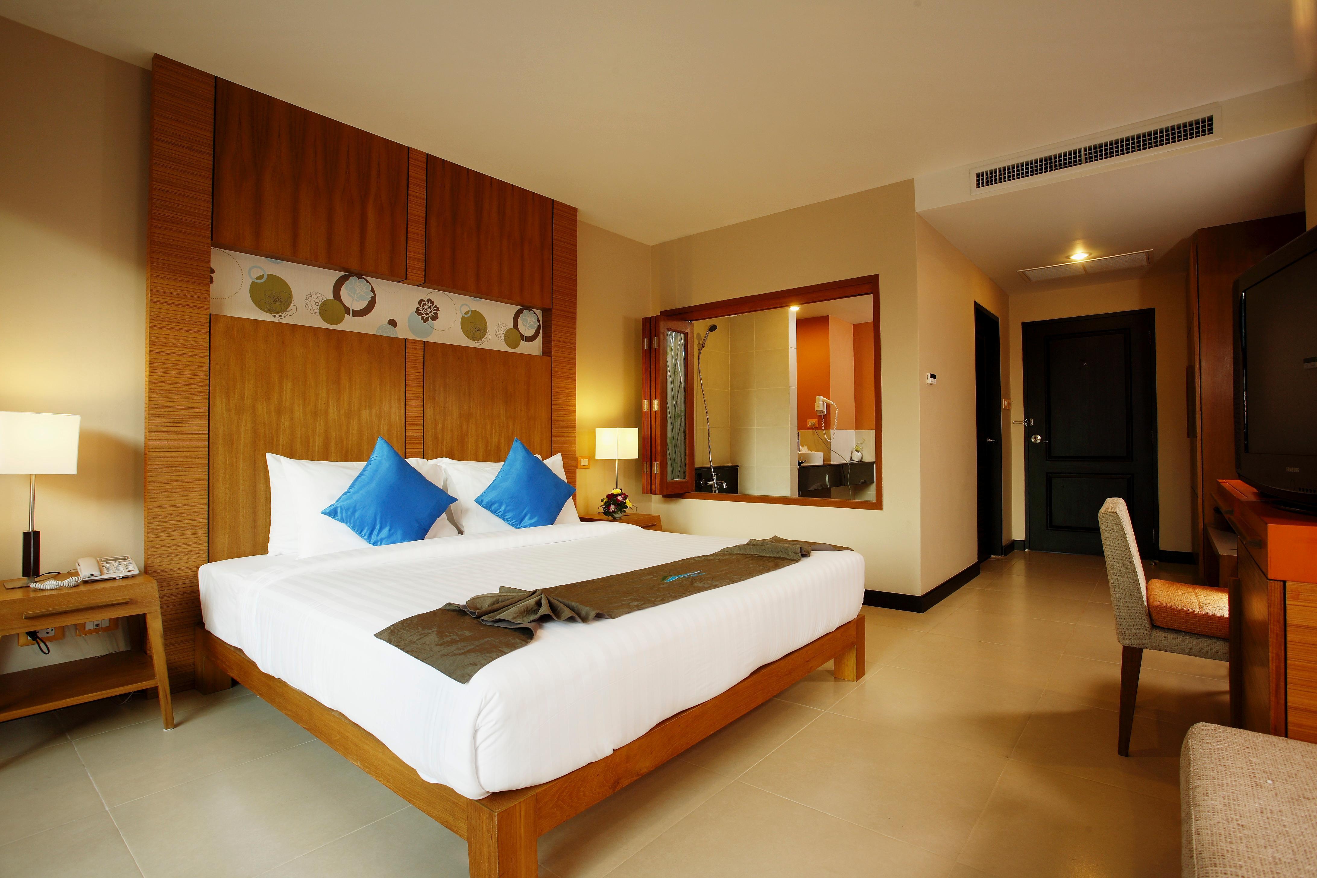 Andakira Hotel - Sha Extra Plus Patong Zewnętrze zdjęcie