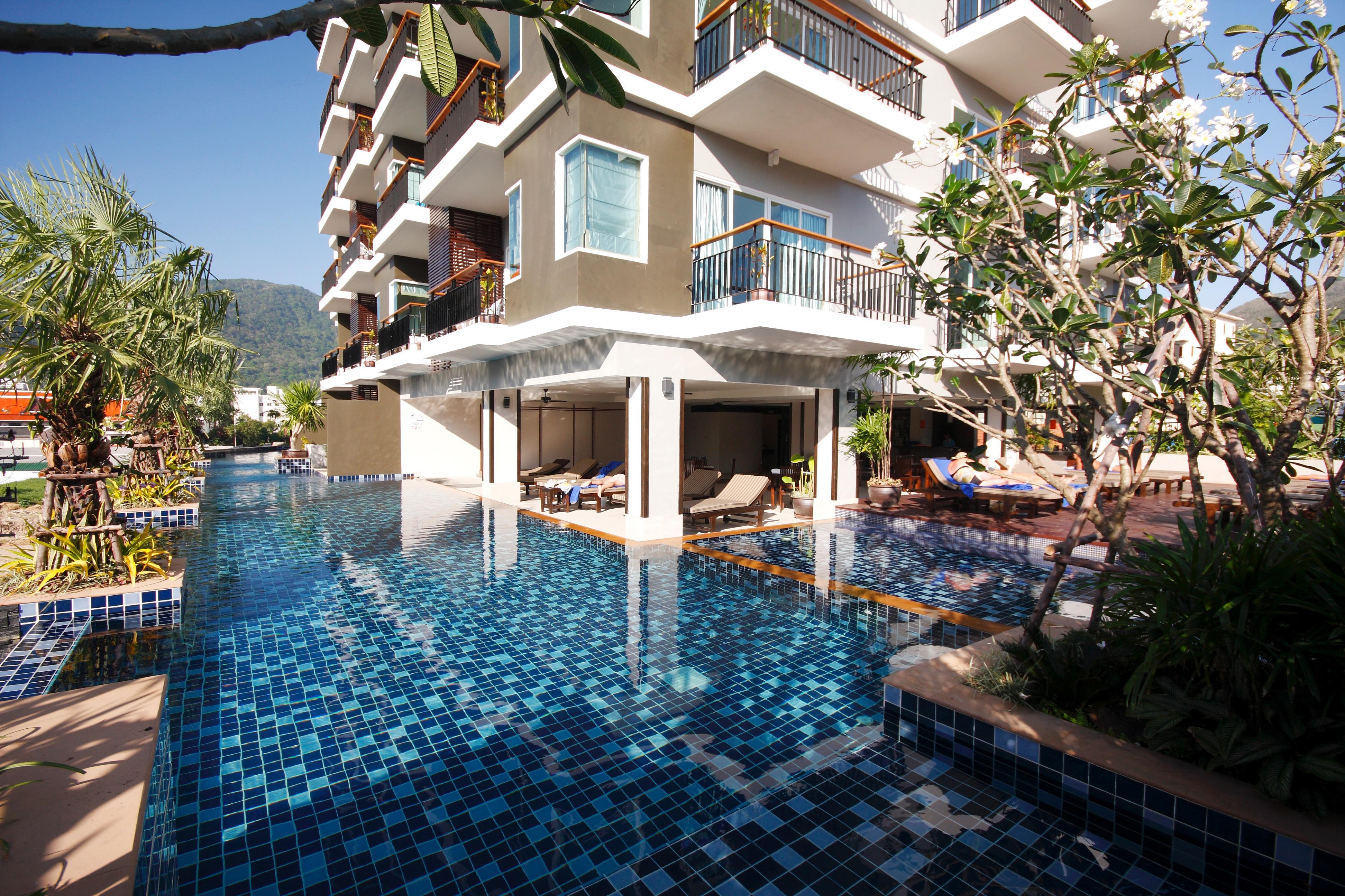Andakira Hotel - Sha Extra Plus Patong Zewnętrze zdjęcie