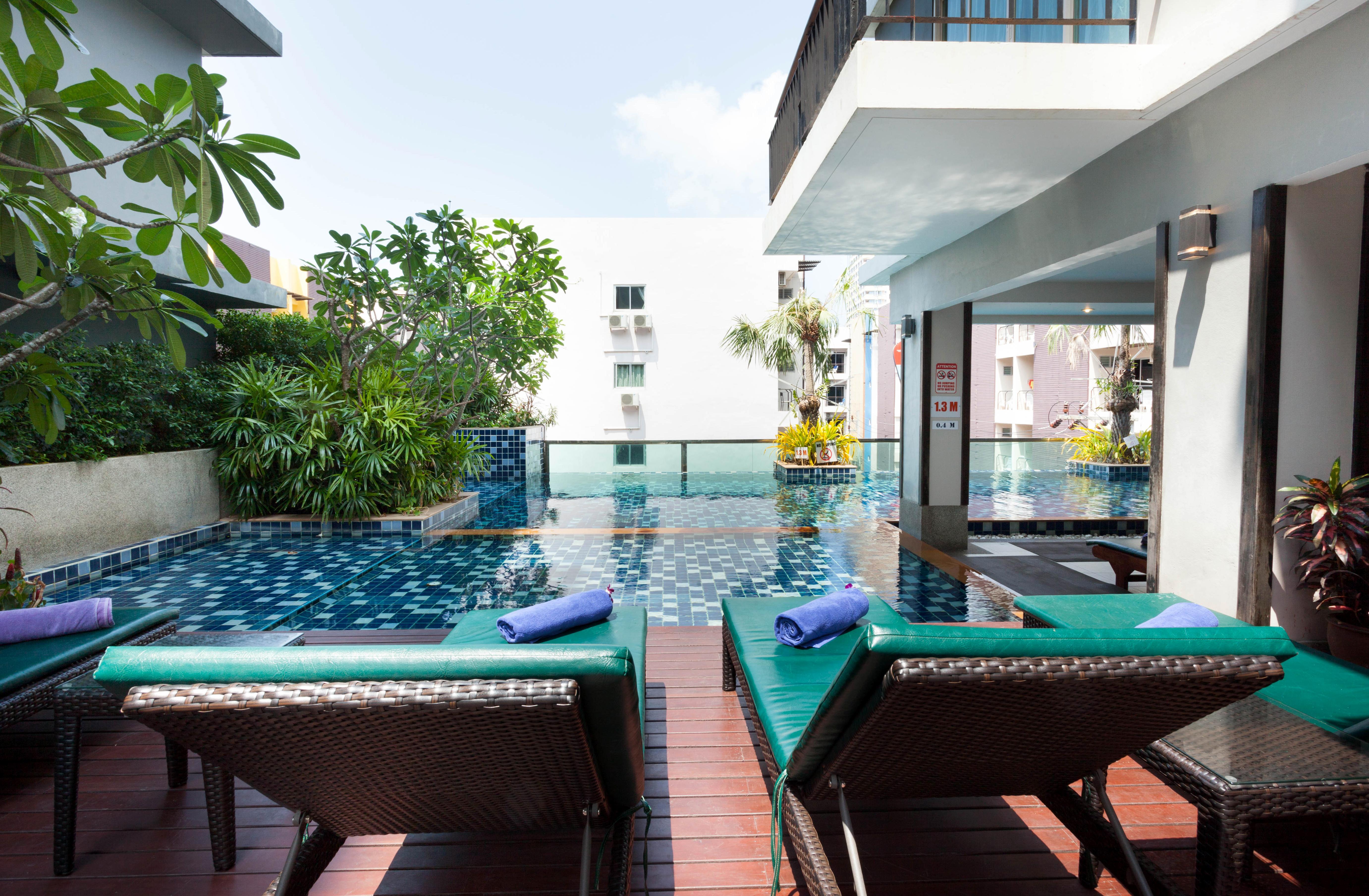 Andakira Hotel - Sha Extra Plus Patong Zewnętrze zdjęcie