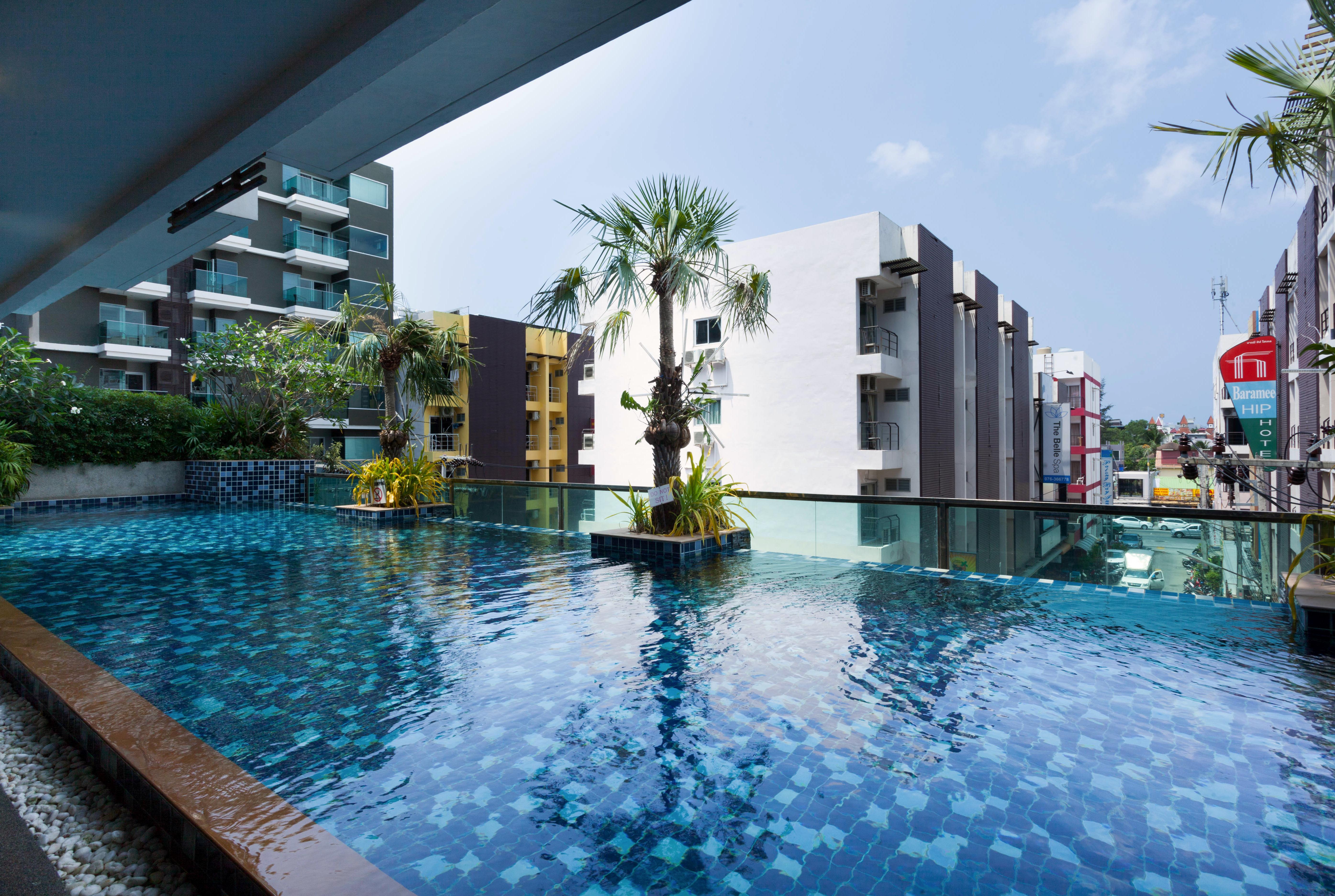 Andakira Hotel - Sha Extra Plus Patong Zewnętrze zdjęcie