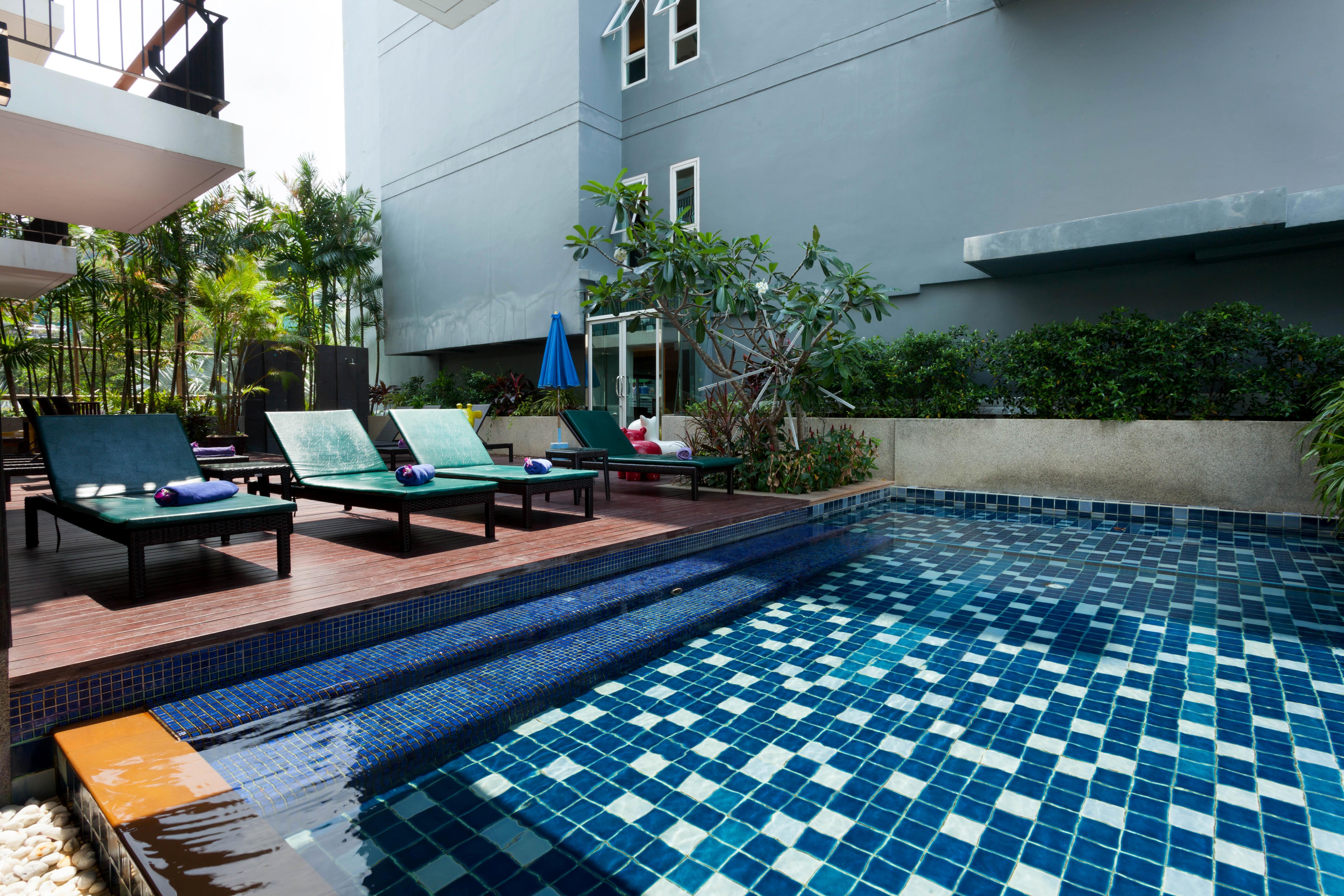 Andakira Hotel - Sha Extra Plus Patong Zewnętrze zdjęcie