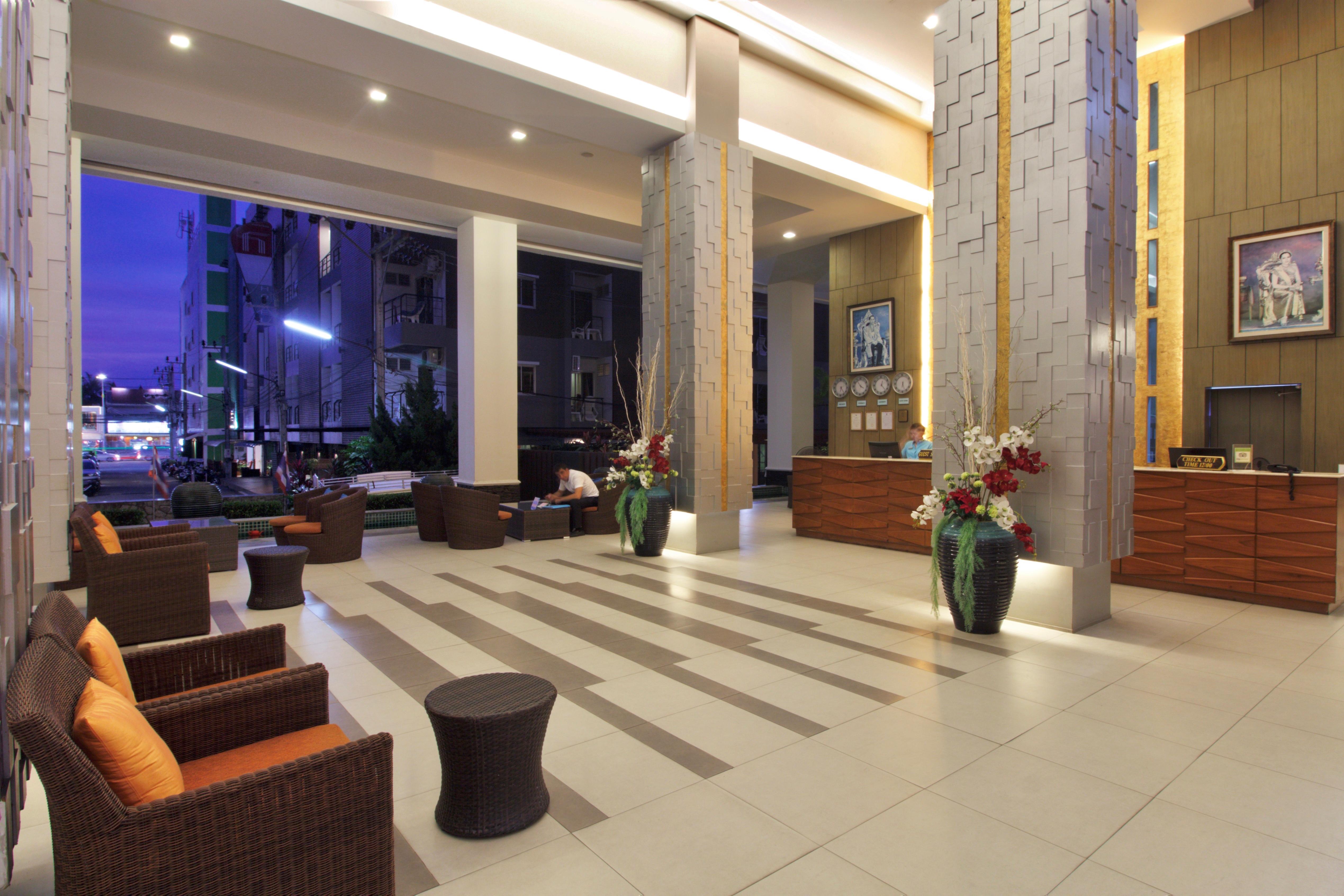 Andakira Hotel - Sha Extra Plus Patong Zewnętrze zdjęcie