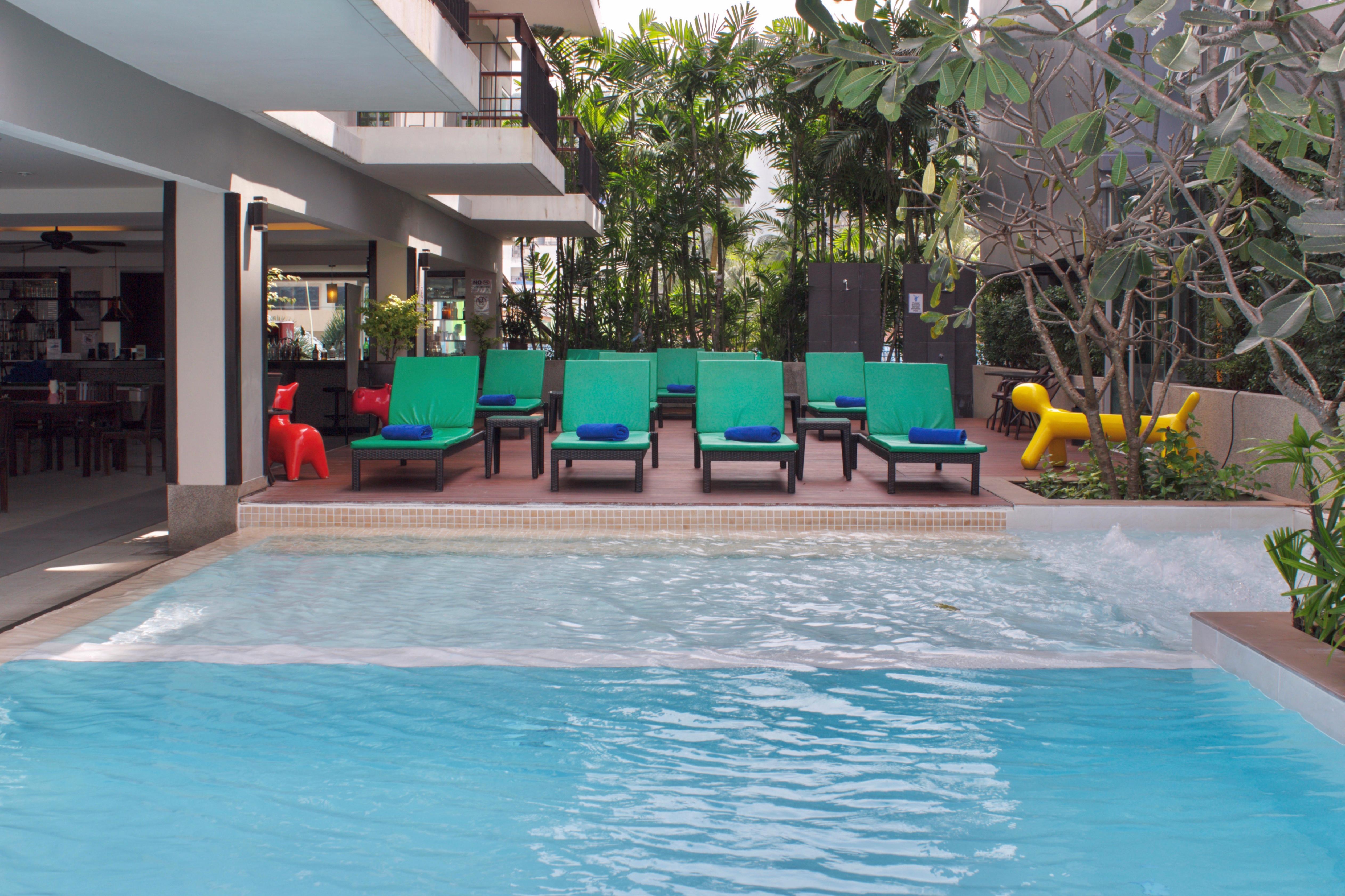 Andakira Hotel - Sha Extra Plus Patong Zewnętrze zdjęcie