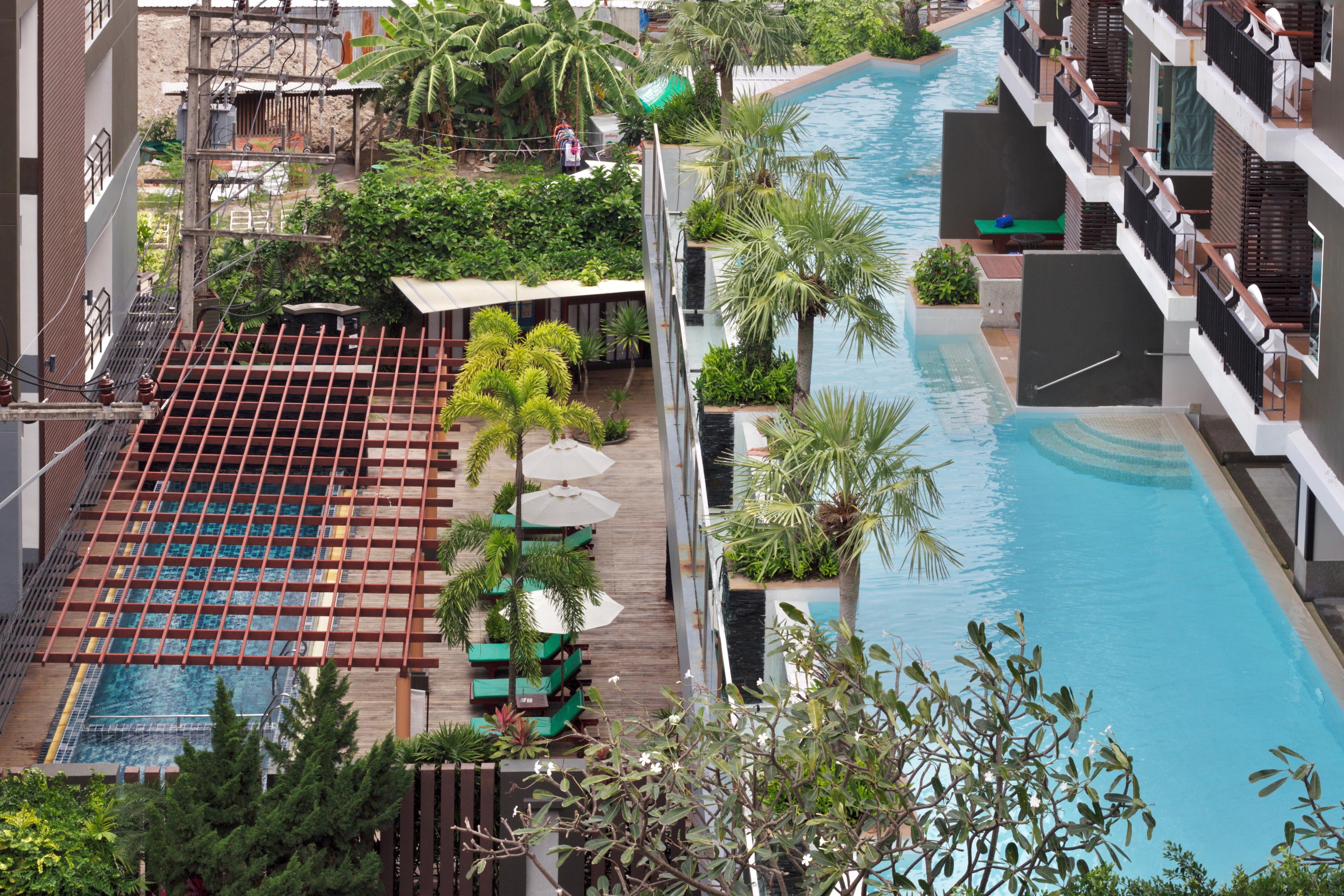 Andakira Hotel - Sha Extra Plus Patong Zewnętrze zdjęcie