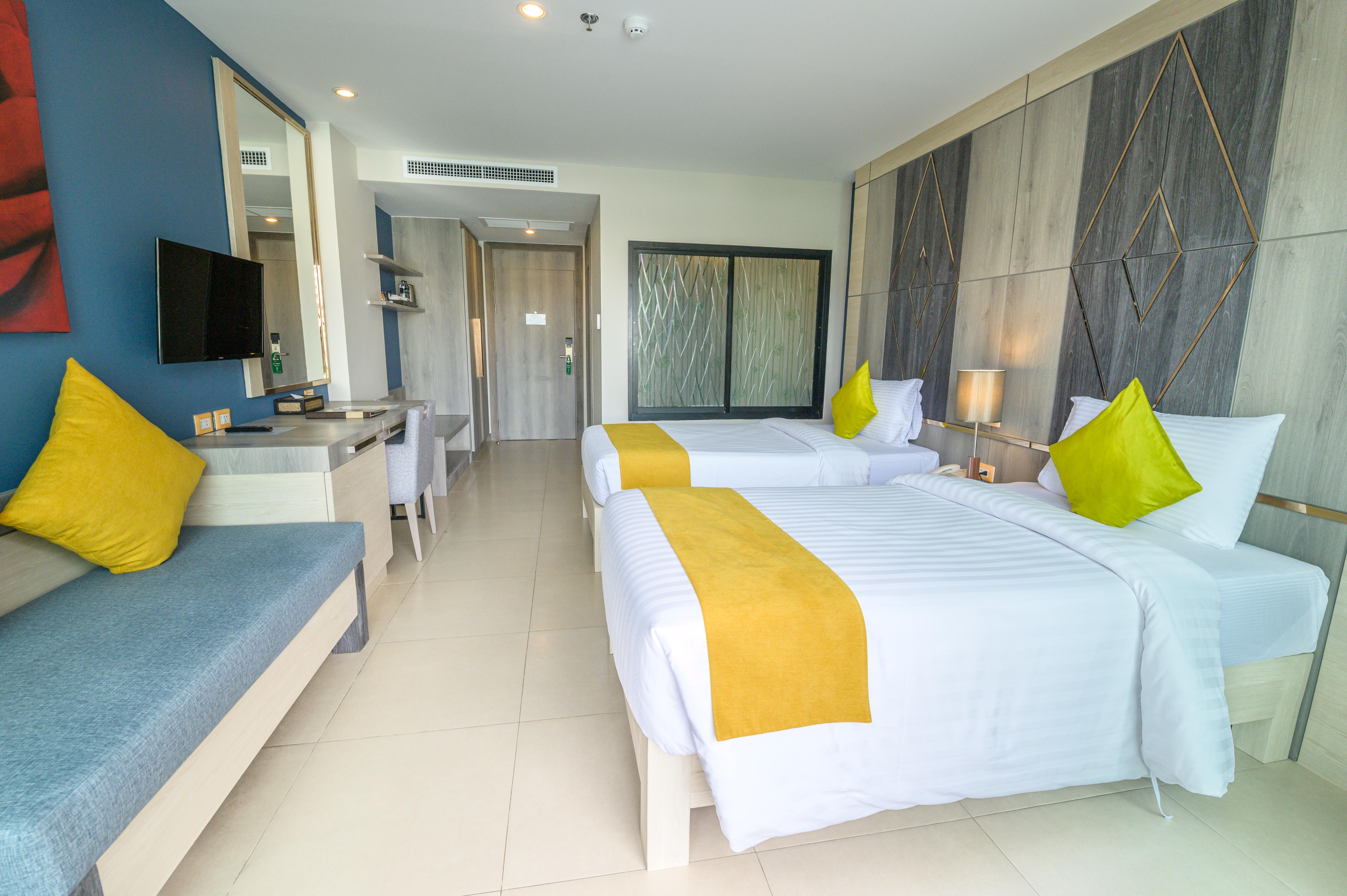 Andakira Hotel - Sha Extra Plus Patong Zewnętrze zdjęcie