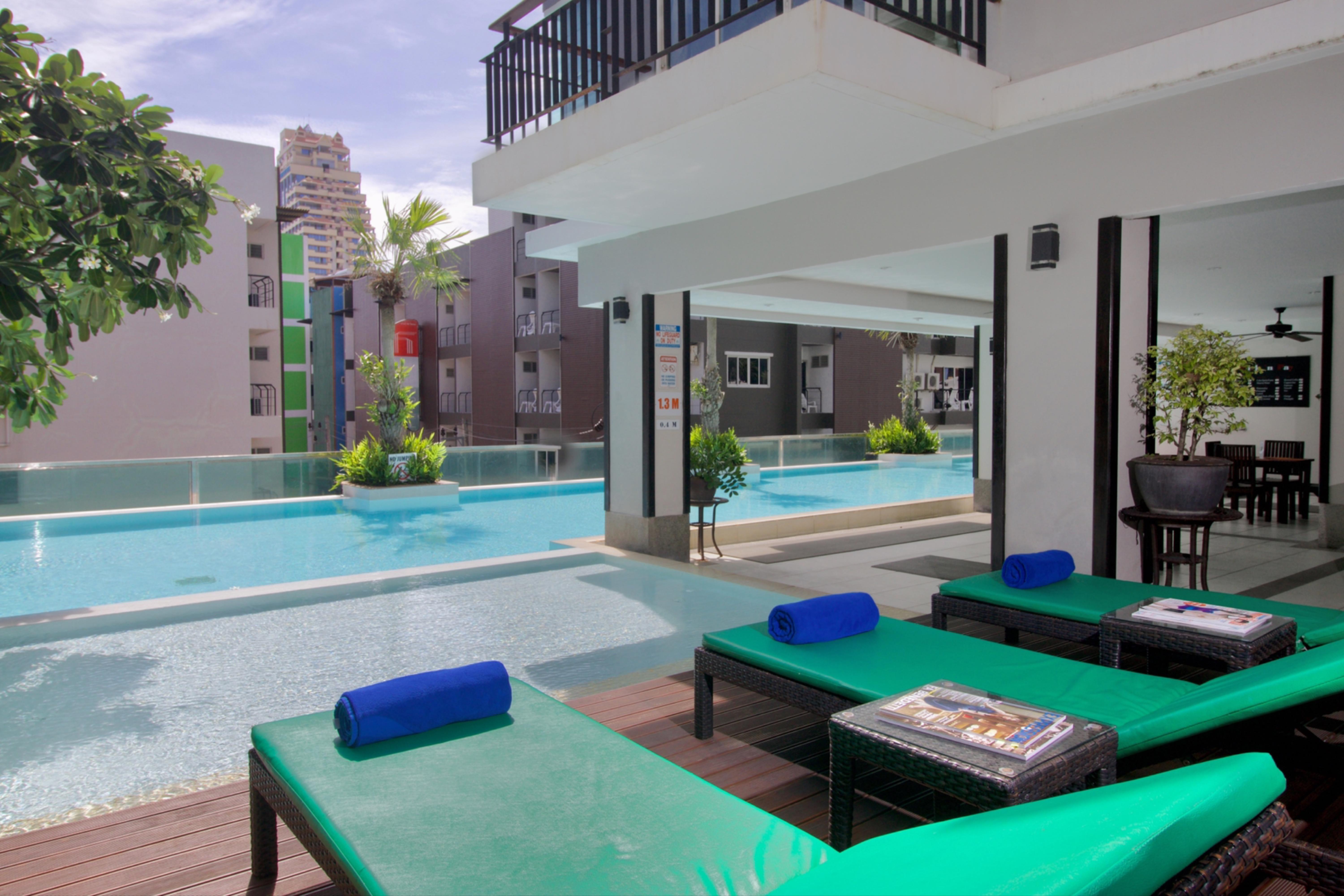 Andakira Hotel - Sha Extra Plus Patong Zewnętrze zdjęcie