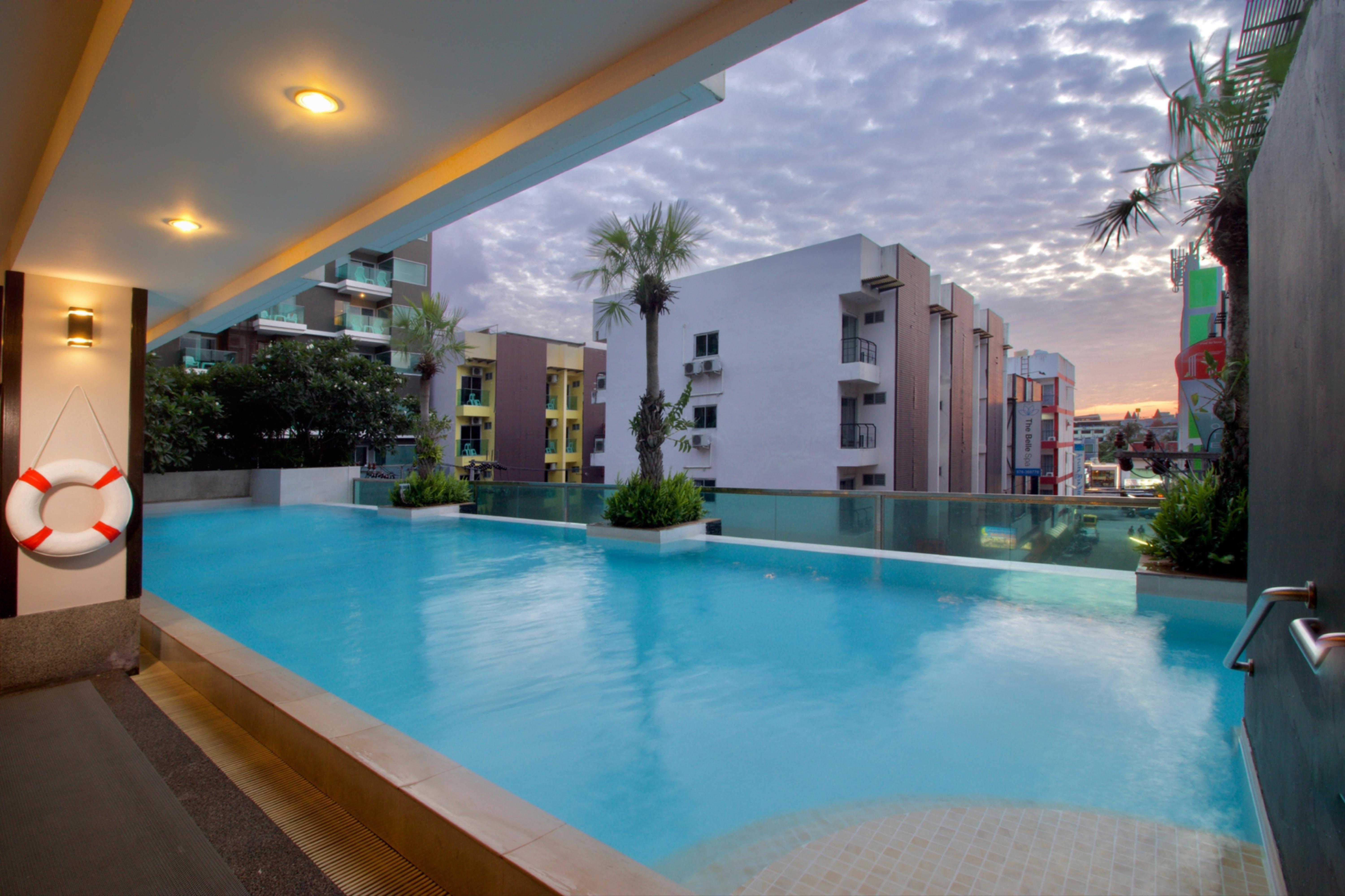Andakira Hotel - Sha Extra Plus Patong Zewnętrze zdjęcie