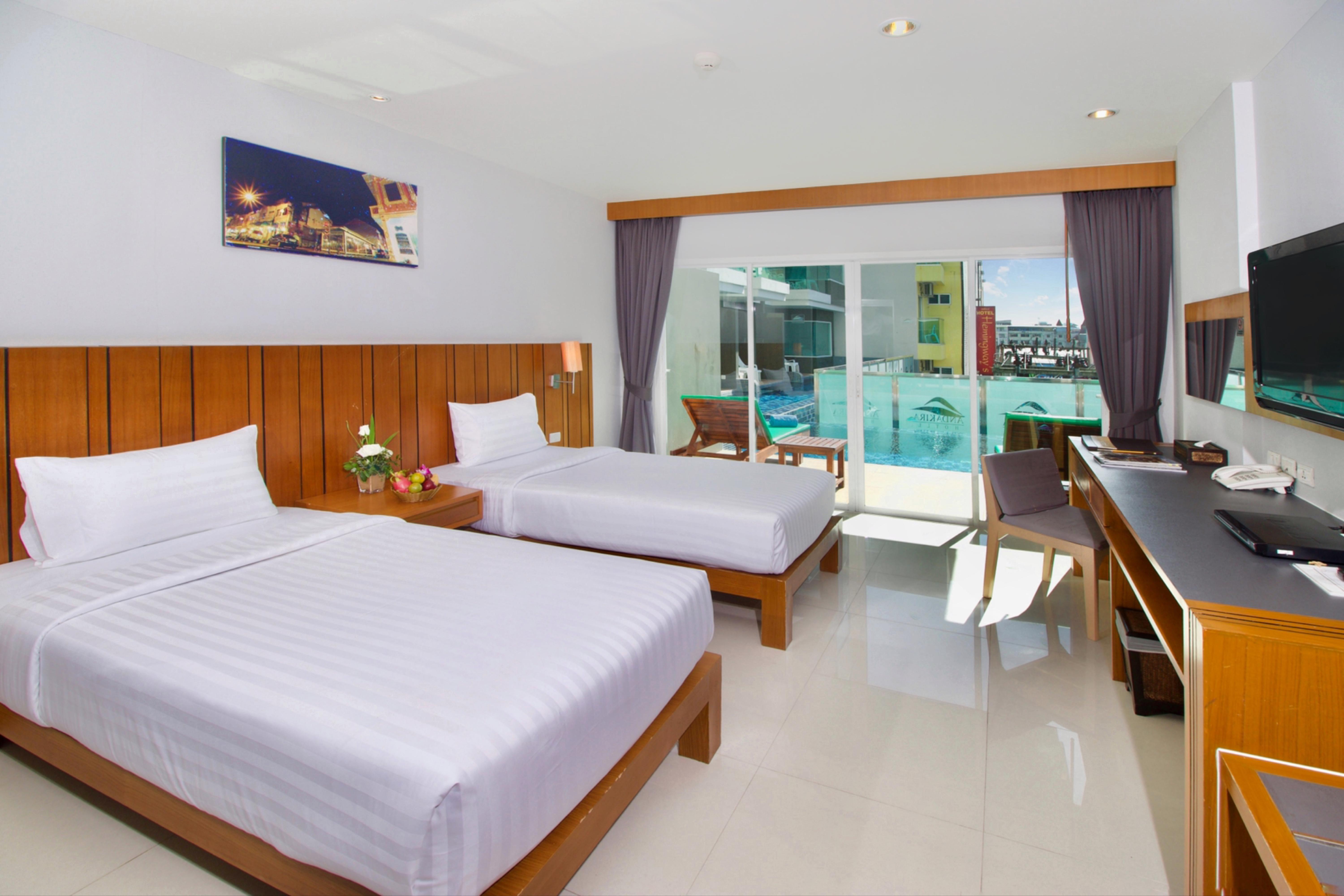 Andakira Hotel - Sha Extra Plus Patong Zewnętrze zdjęcie