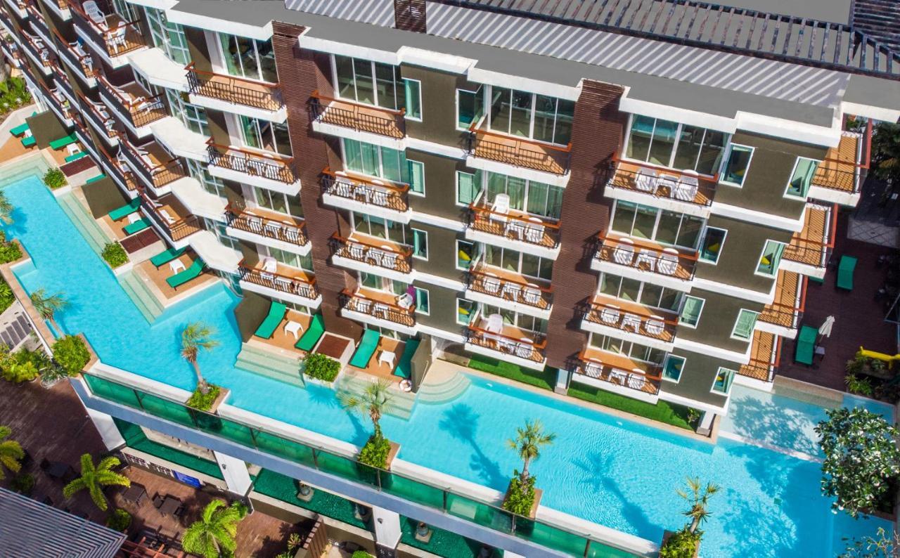 Andakira Hotel - Sha Extra Plus Patong Zewnętrze zdjęcie
