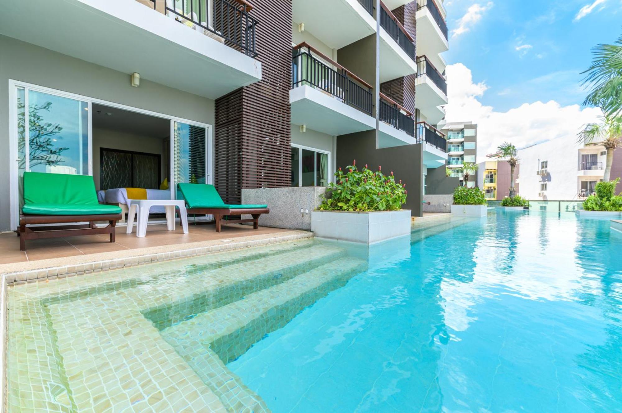 Andakira Hotel - Sha Extra Plus Patong Pokój zdjęcie
