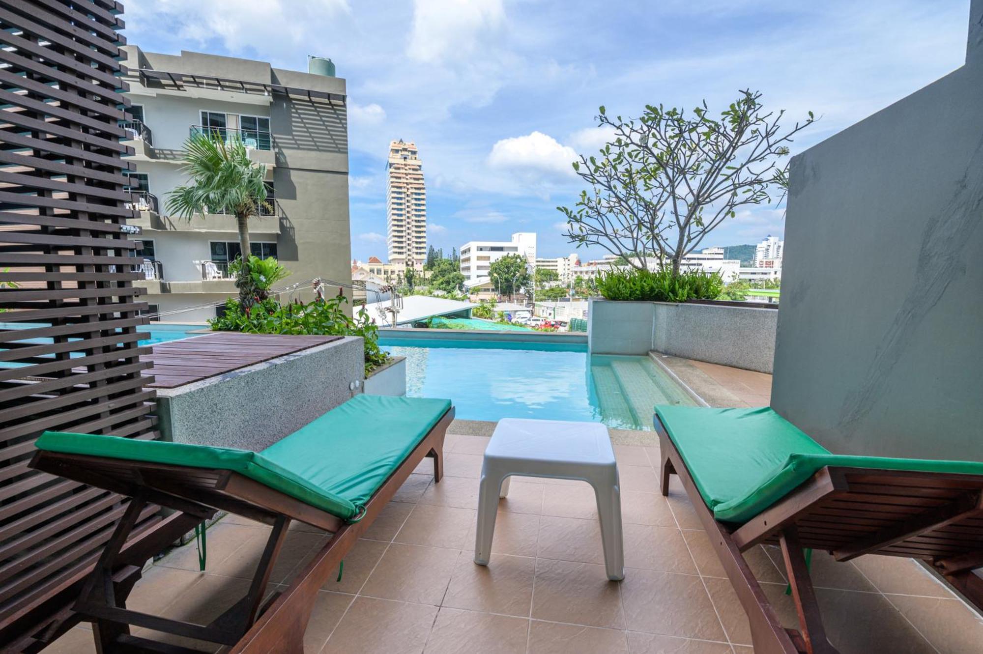 Andakira Hotel - Sha Extra Plus Patong Pokój zdjęcie