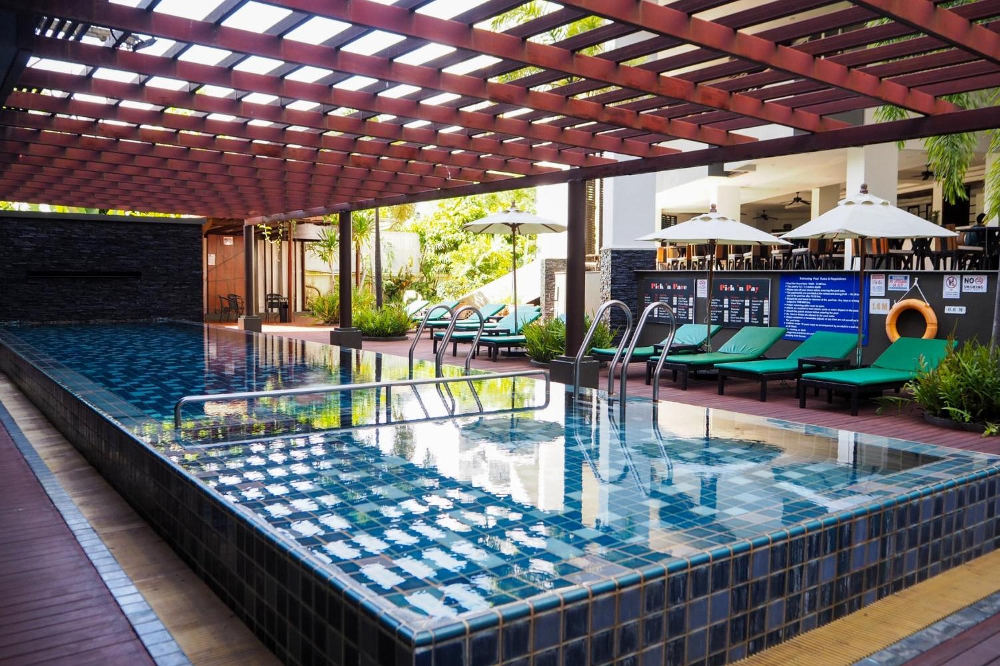 Andakira Hotel - Sha Extra Plus Patong Zewnętrze zdjęcie