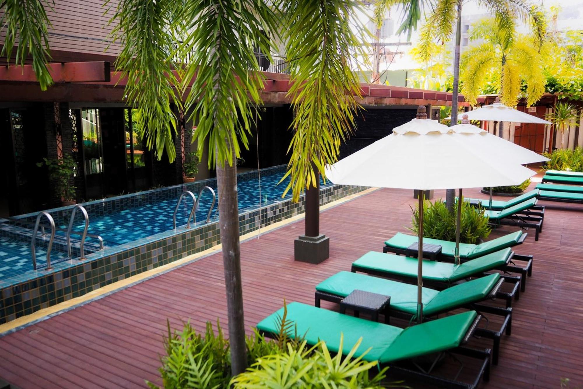 Andakira Hotel - Sha Extra Plus Patong Zewnętrze zdjęcie