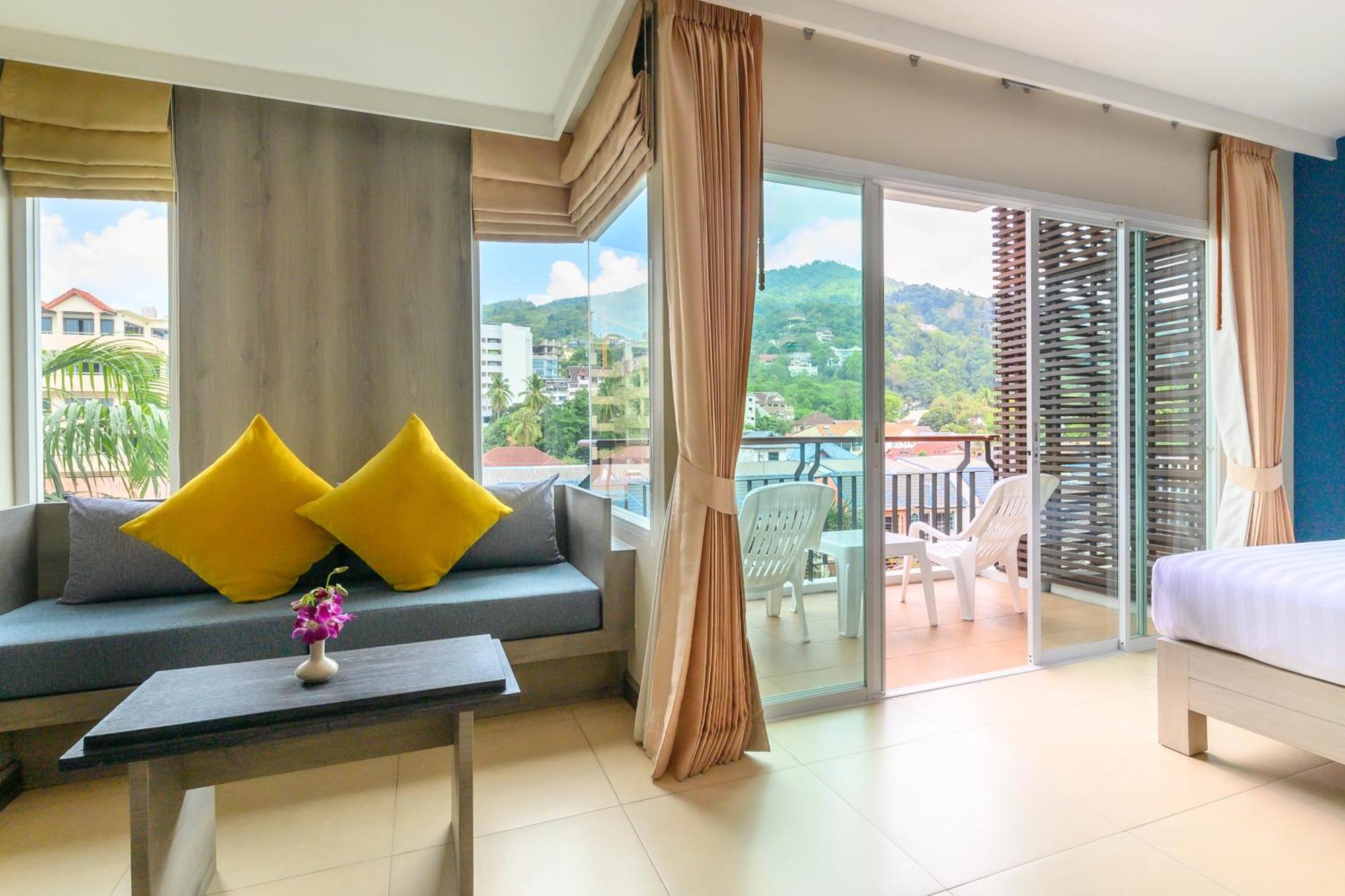 Andakira Hotel - Sha Extra Plus Patong Zewnętrze zdjęcie
