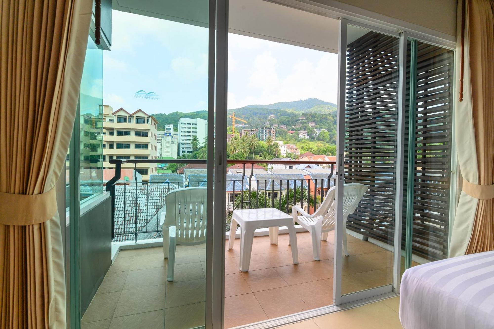 Andakira Hotel - Sha Extra Plus Patong Zewnętrze zdjęcie