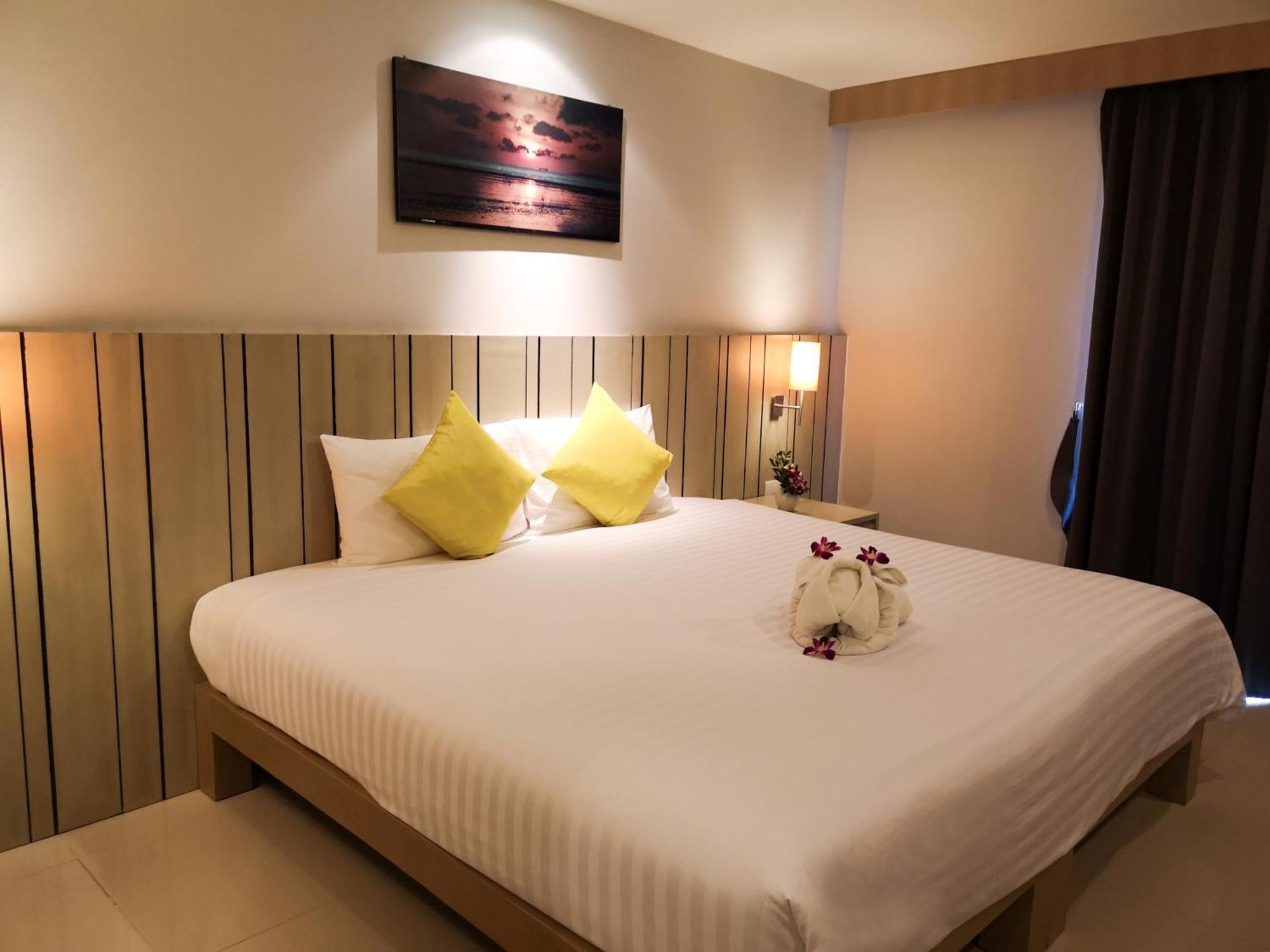 Andakira Hotel - Sha Extra Plus Patong Zewnętrze zdjęcie