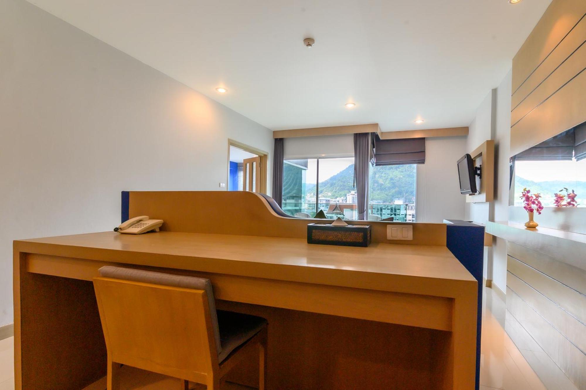 Andakira Hotel - Sha Extra Plus Patong Zewnętrze zdjęcie
