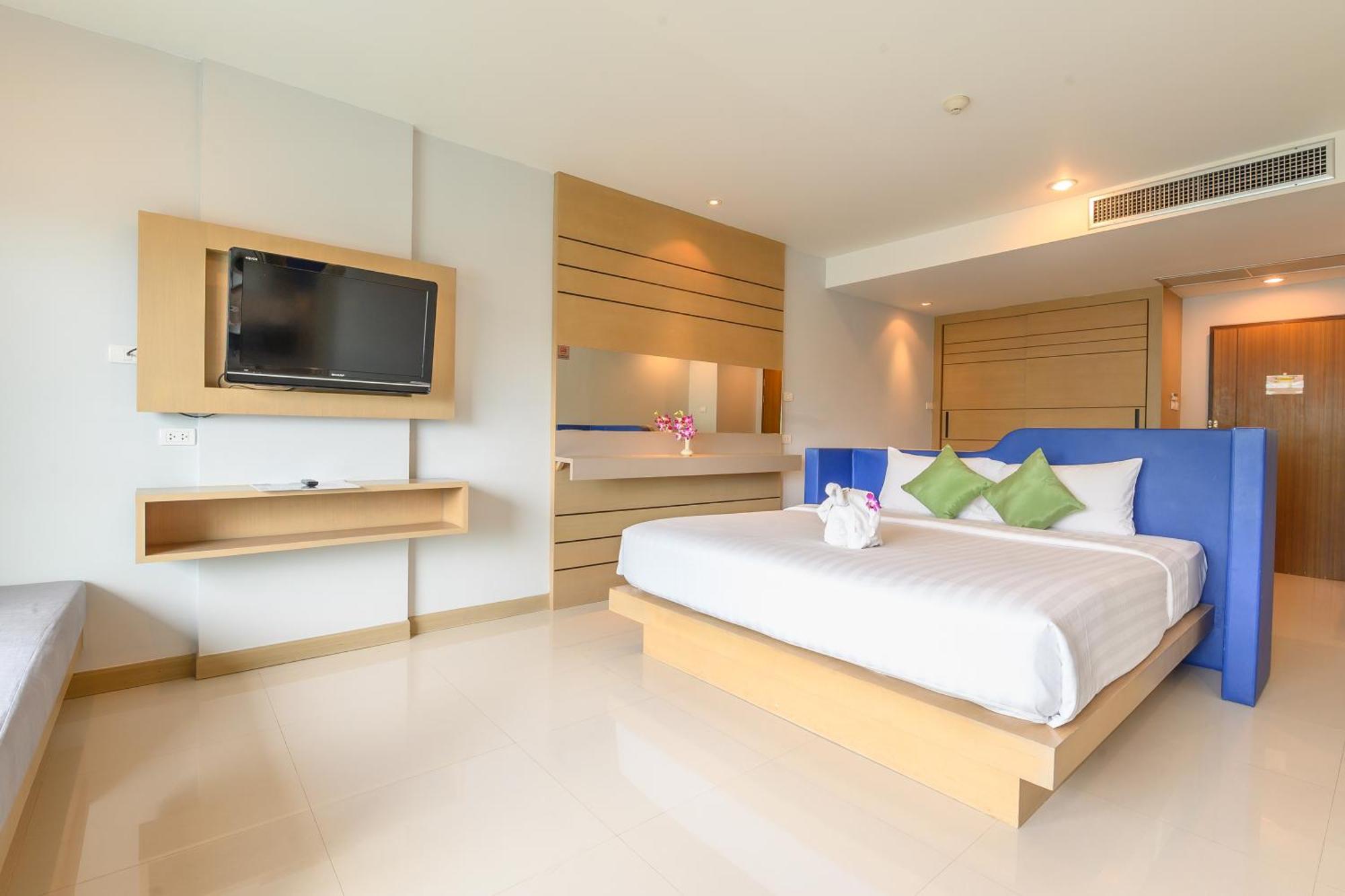 Andakira Hotel - Sha Extra Plus Patong Zewnętrze zdjęcie