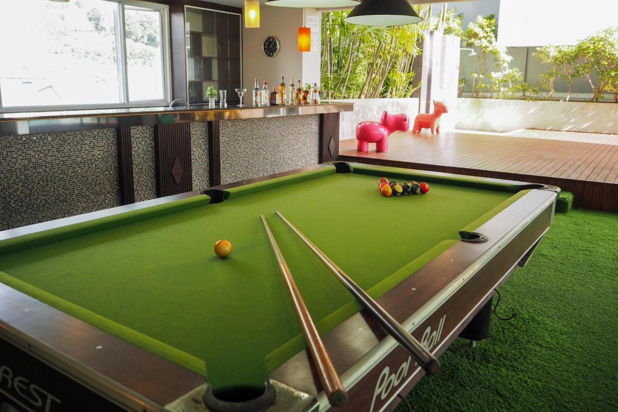 Andakira Hotel - Sha Extra Plus Patong Zewnętrze zdjęcie