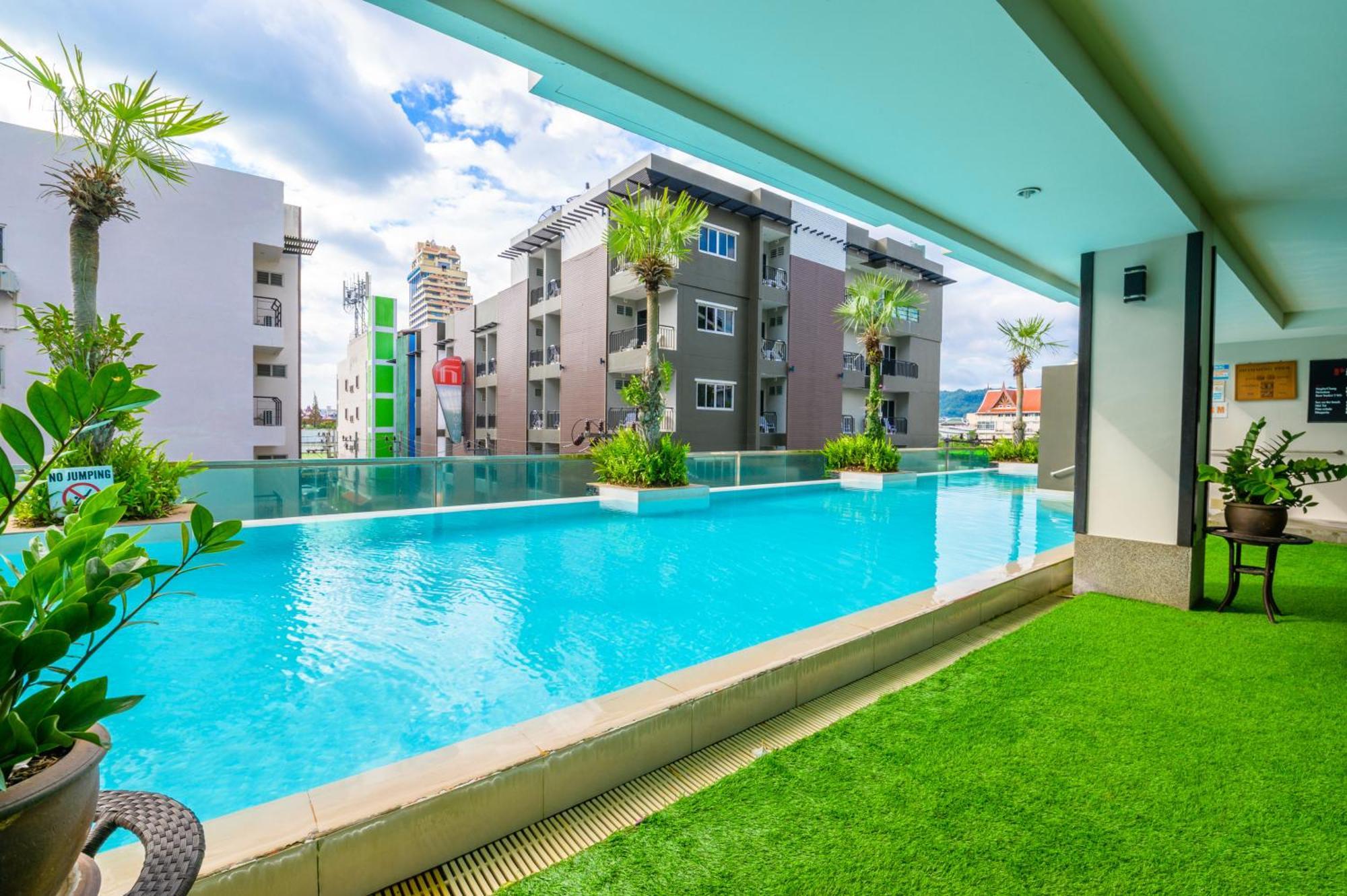 Andakira Hotel - Sha Extra Plus Patong Zewnętrze zdjęcie